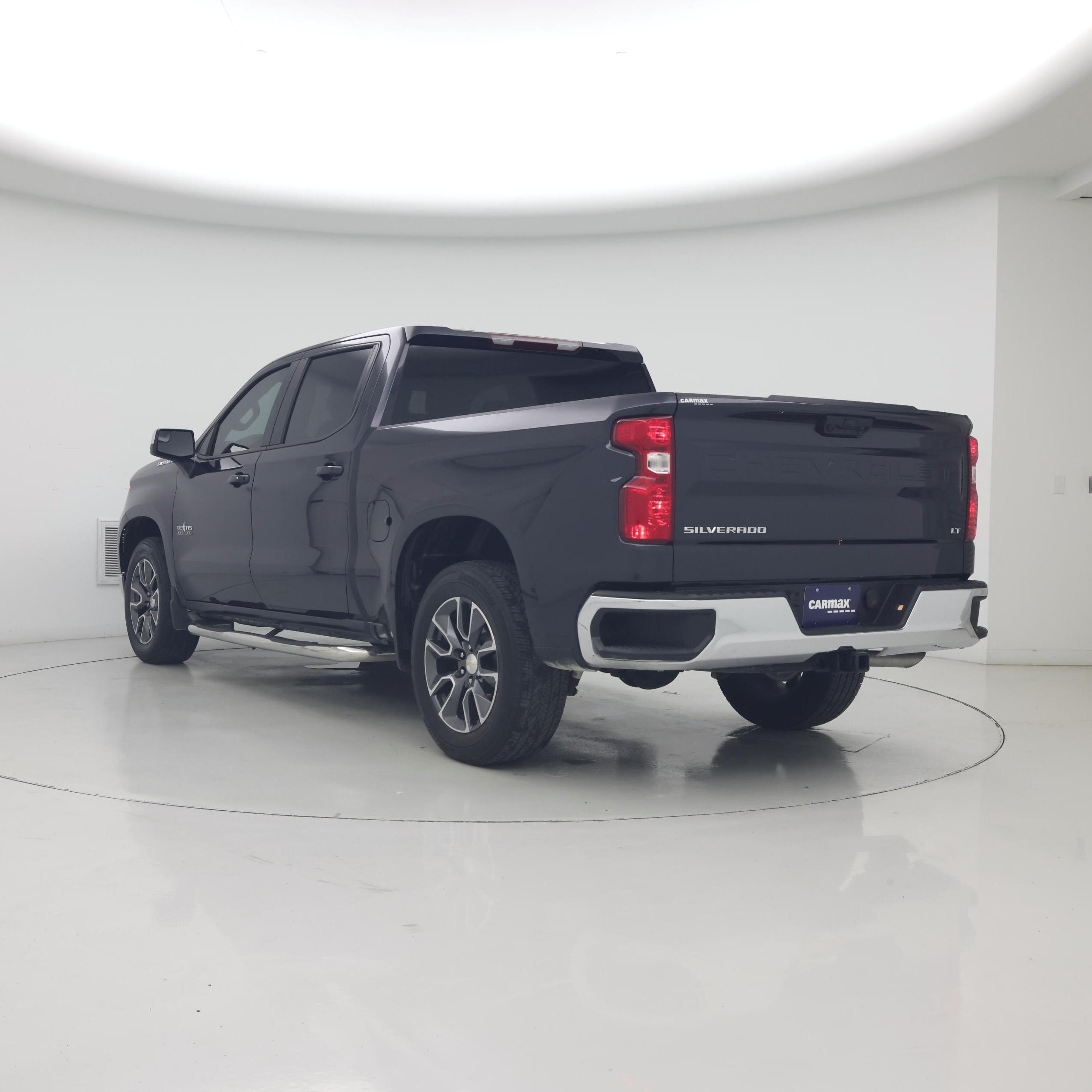 Thumbnail: 2023 Chevrolet Silverado 1500 - 2