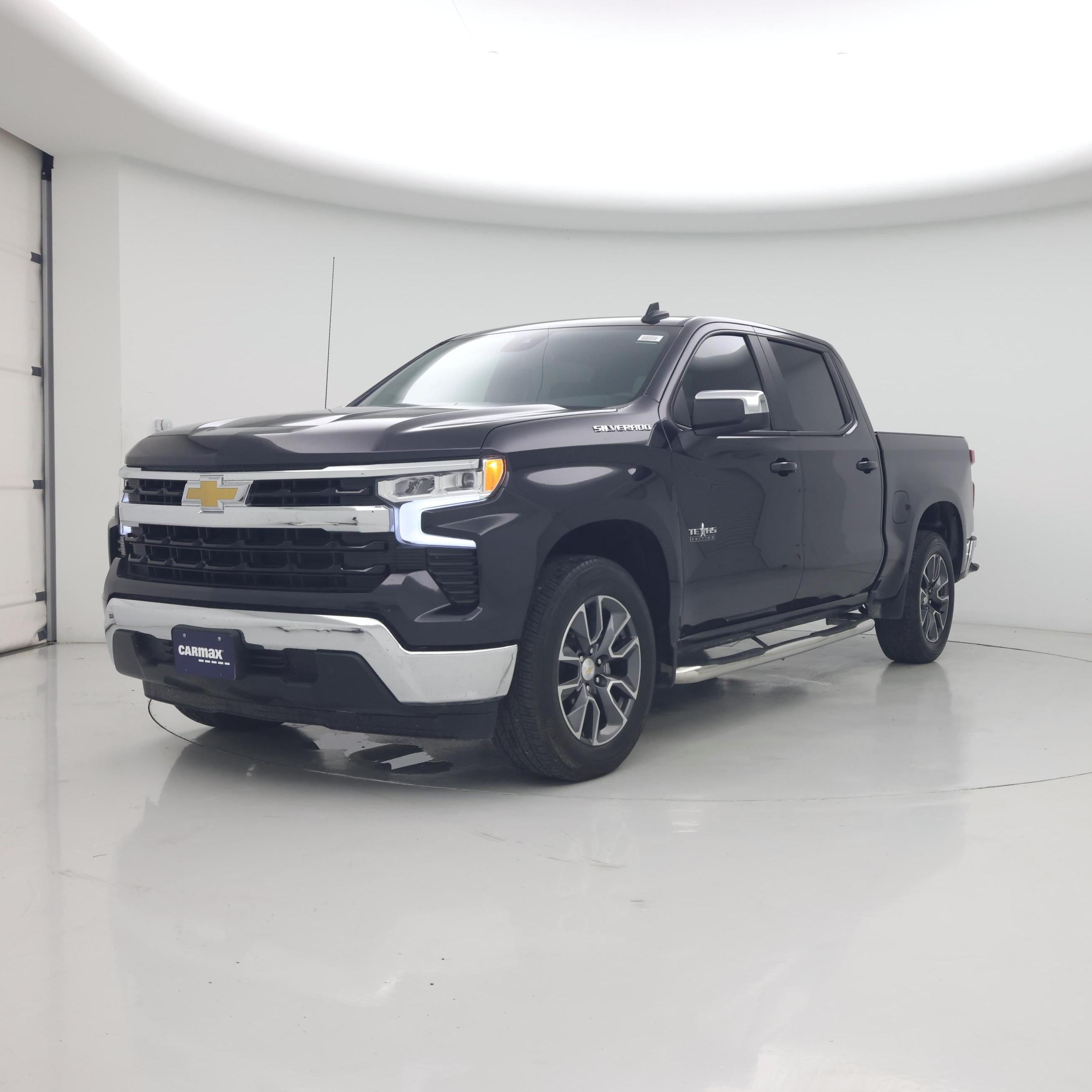 Thumbnail: 2023 Chevrolet Silverado 1500 - 4