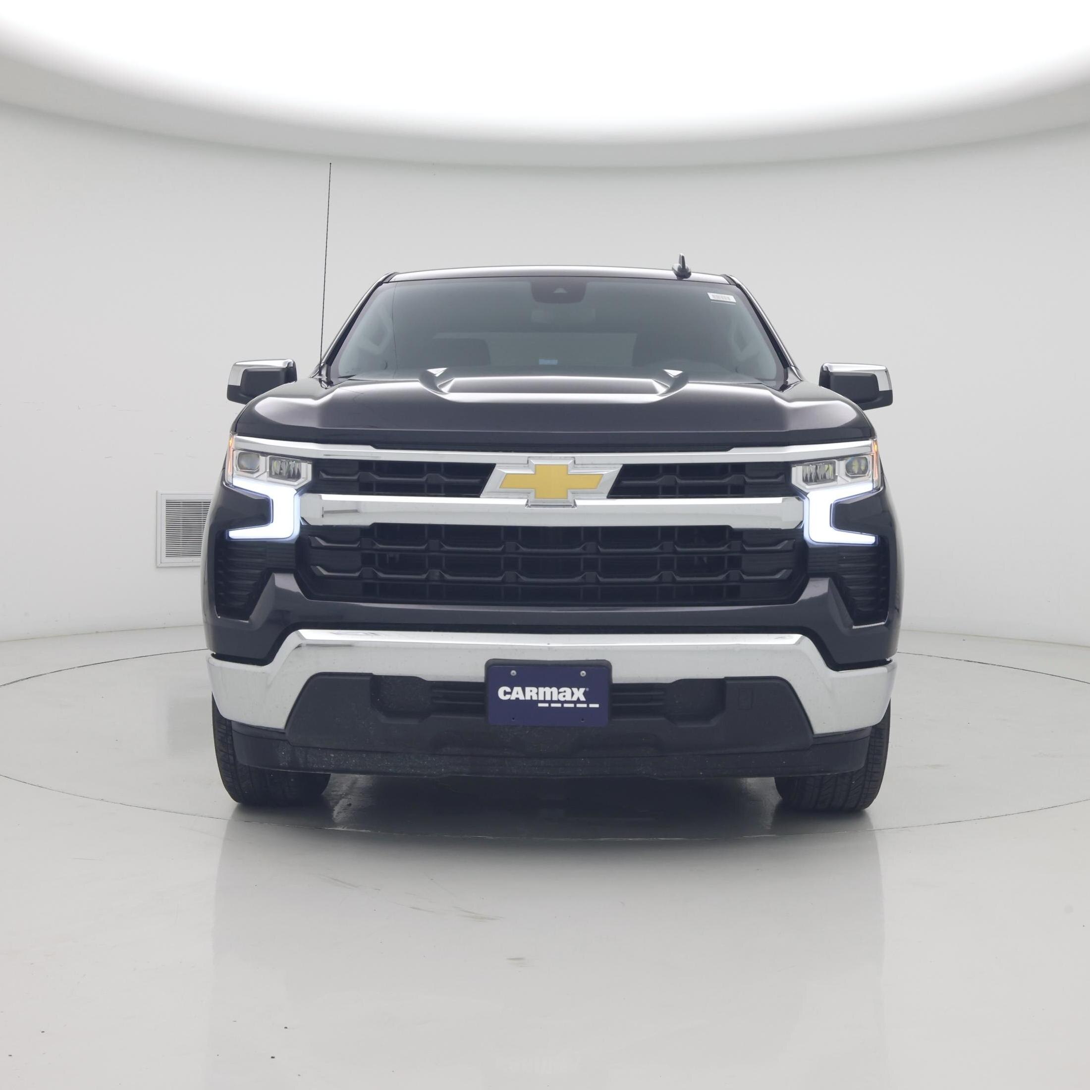 Thumbnail: 2023 Chevrolet Silverado 1500 - 5