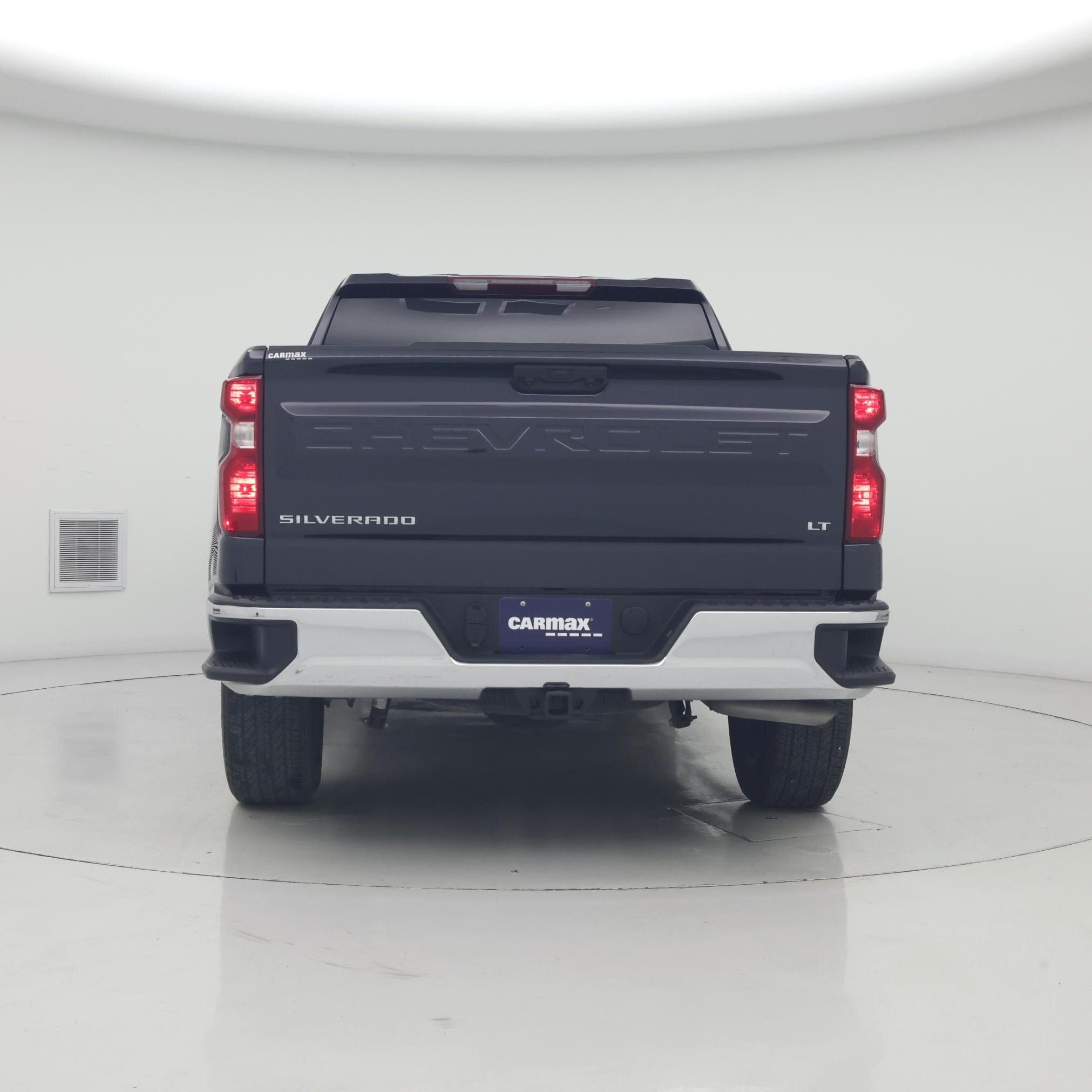 Thumbnail: 2023 Chevrolet Silverado 1500 - 6