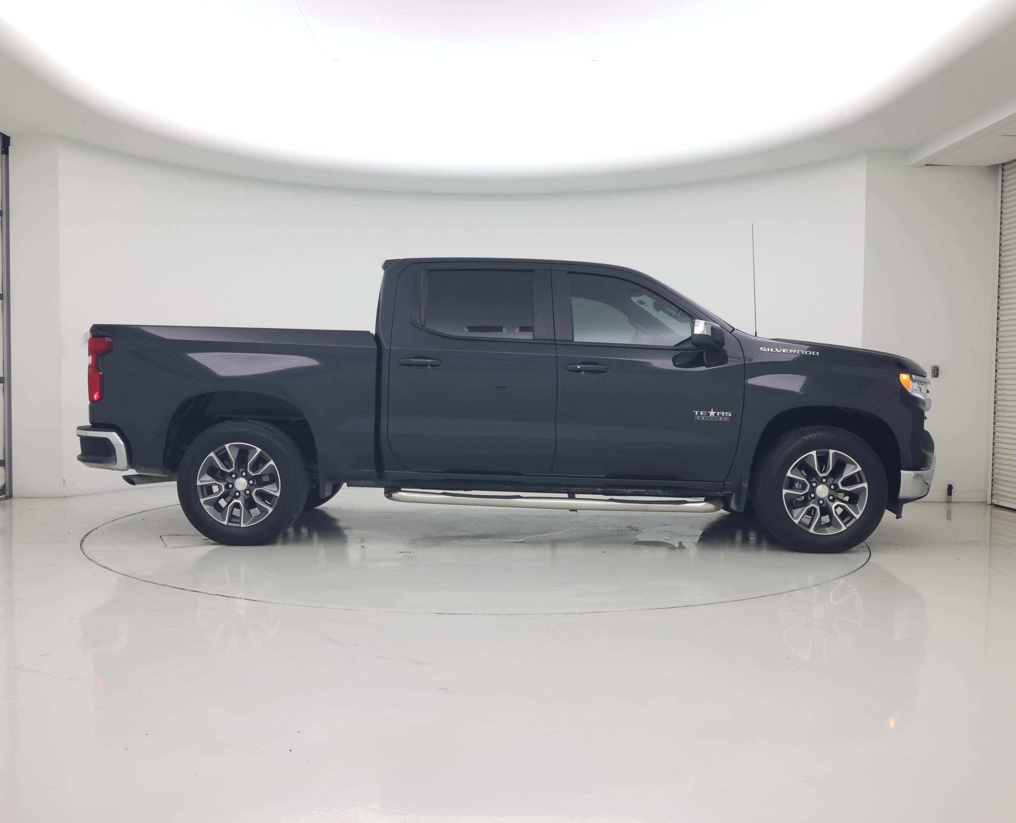 Thumbnail: 2023 Chevrolet Silverado 1500 - 7