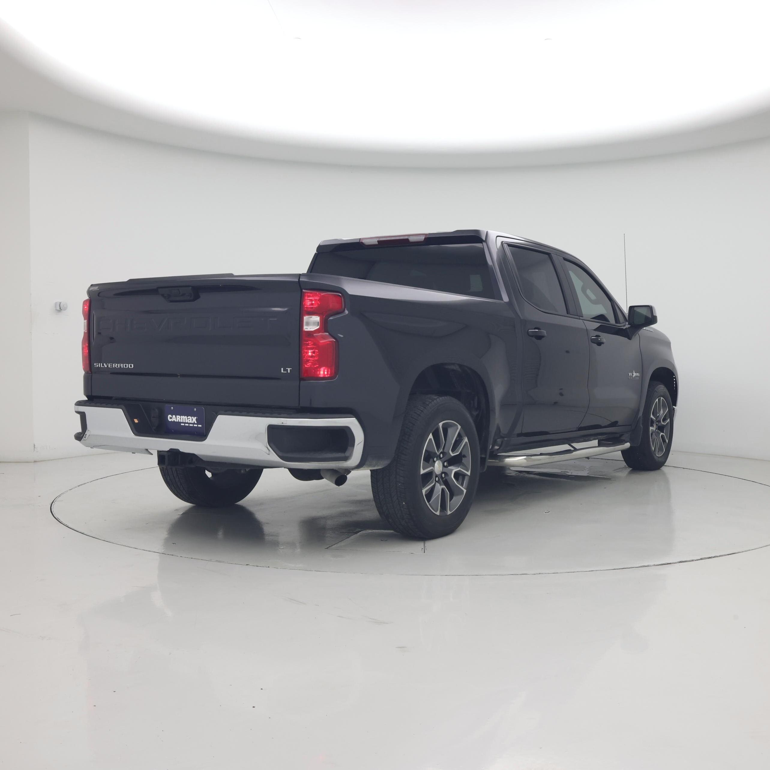 Thumbnail: 2023 Chevrolet Silverado 1500 - 8