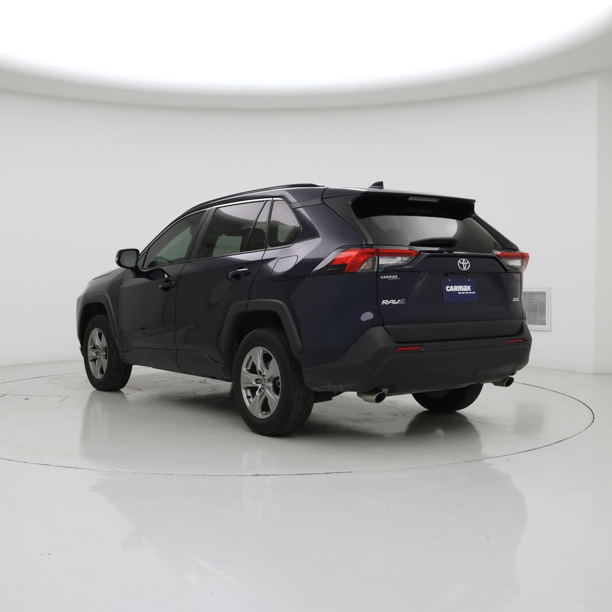 Thumbnail: 2022 Toyota RAV4 - 2