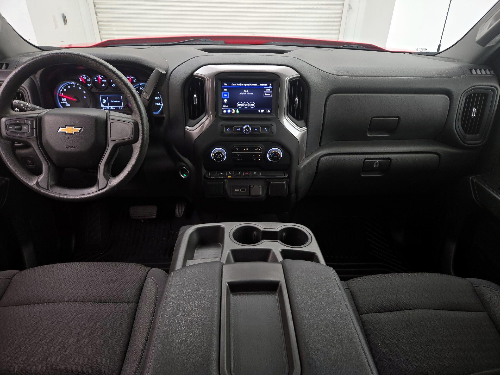 Thumbnail: 2023 Chevrolet Silverado 1500 - 9