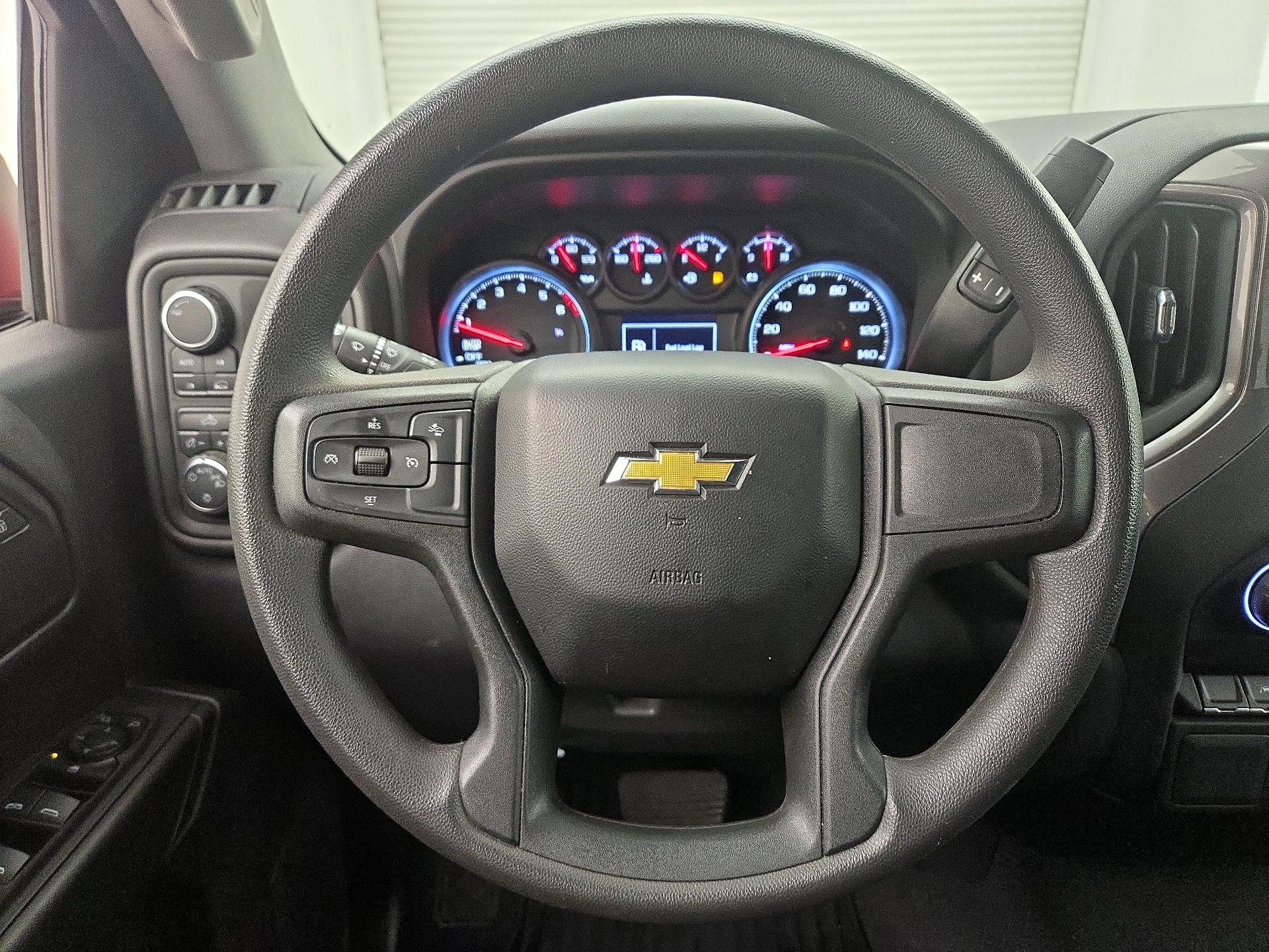 Thumbnail: 2023 Chevrolet Silverado 1500 - 10