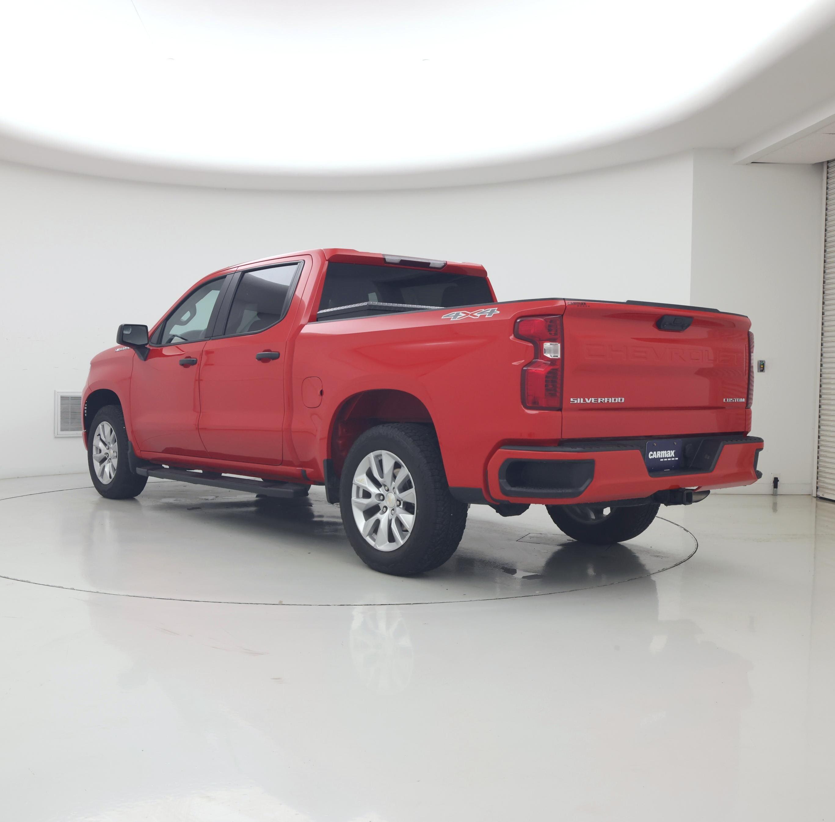 Thumbnail: 2023 Chevrolet Silverado 1500 - 2