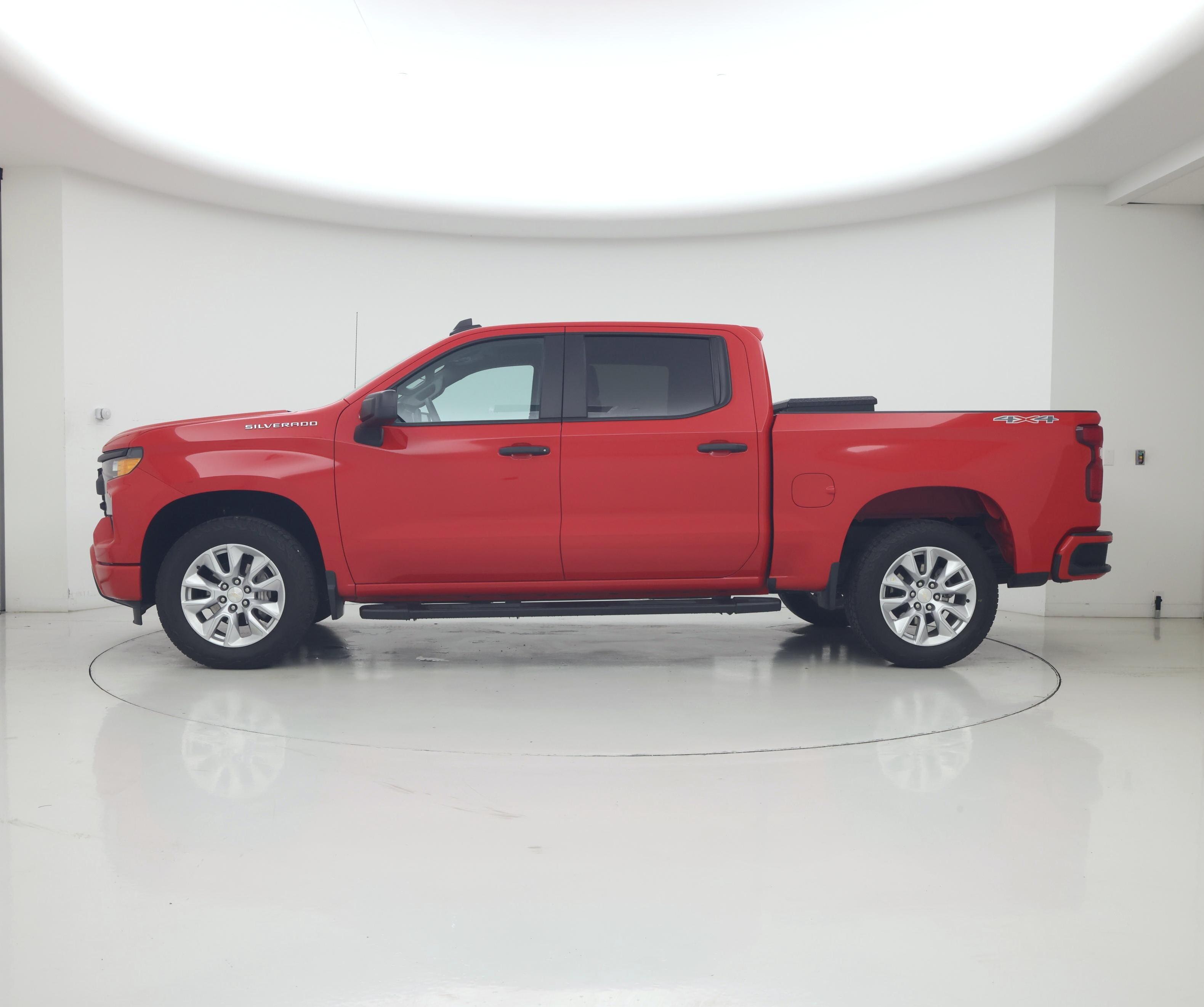 Thumbnail: 2023 Chevrolet Silverado 1500 - 3