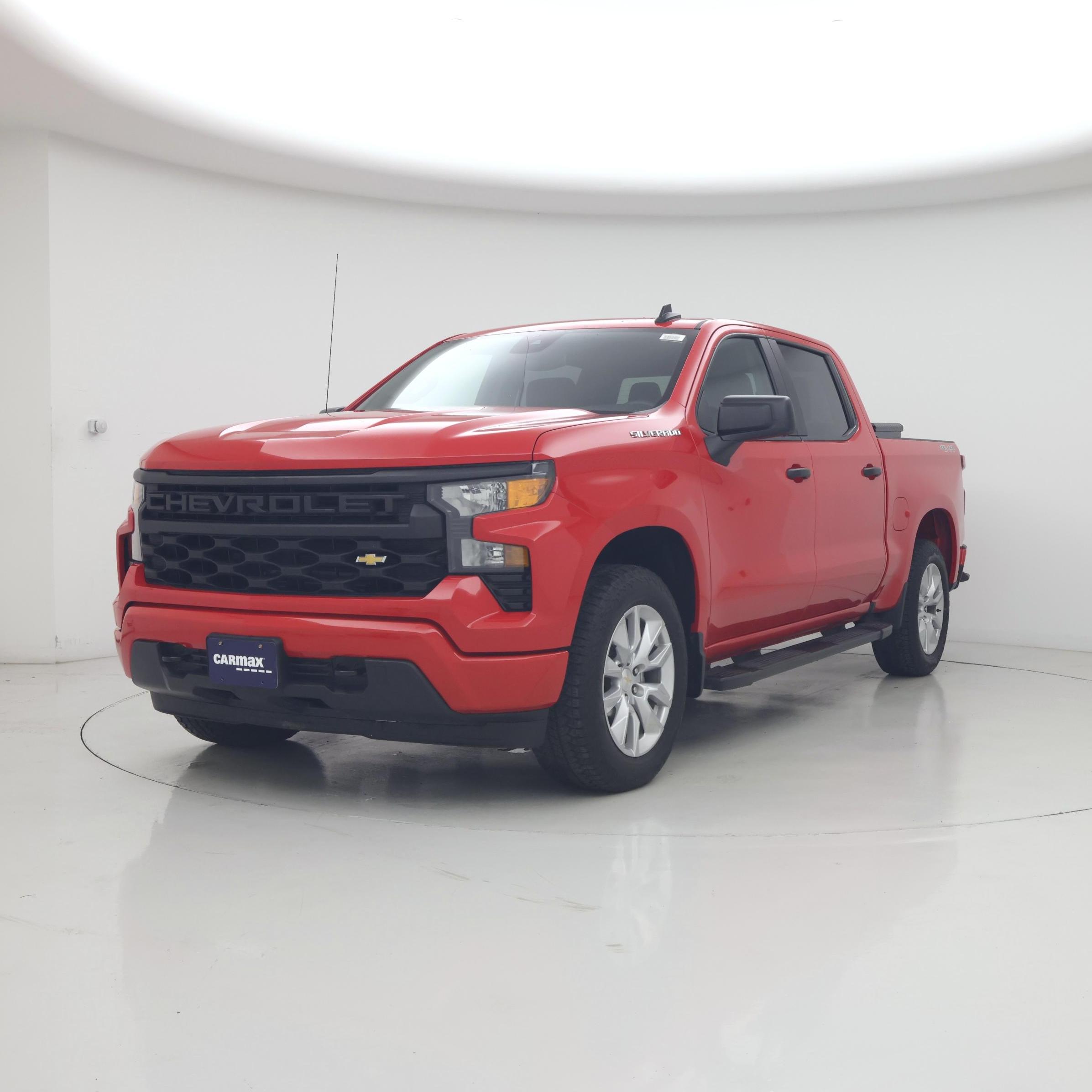 Thumbnail: 2023 Chevrolet Silverado 1500 - 4