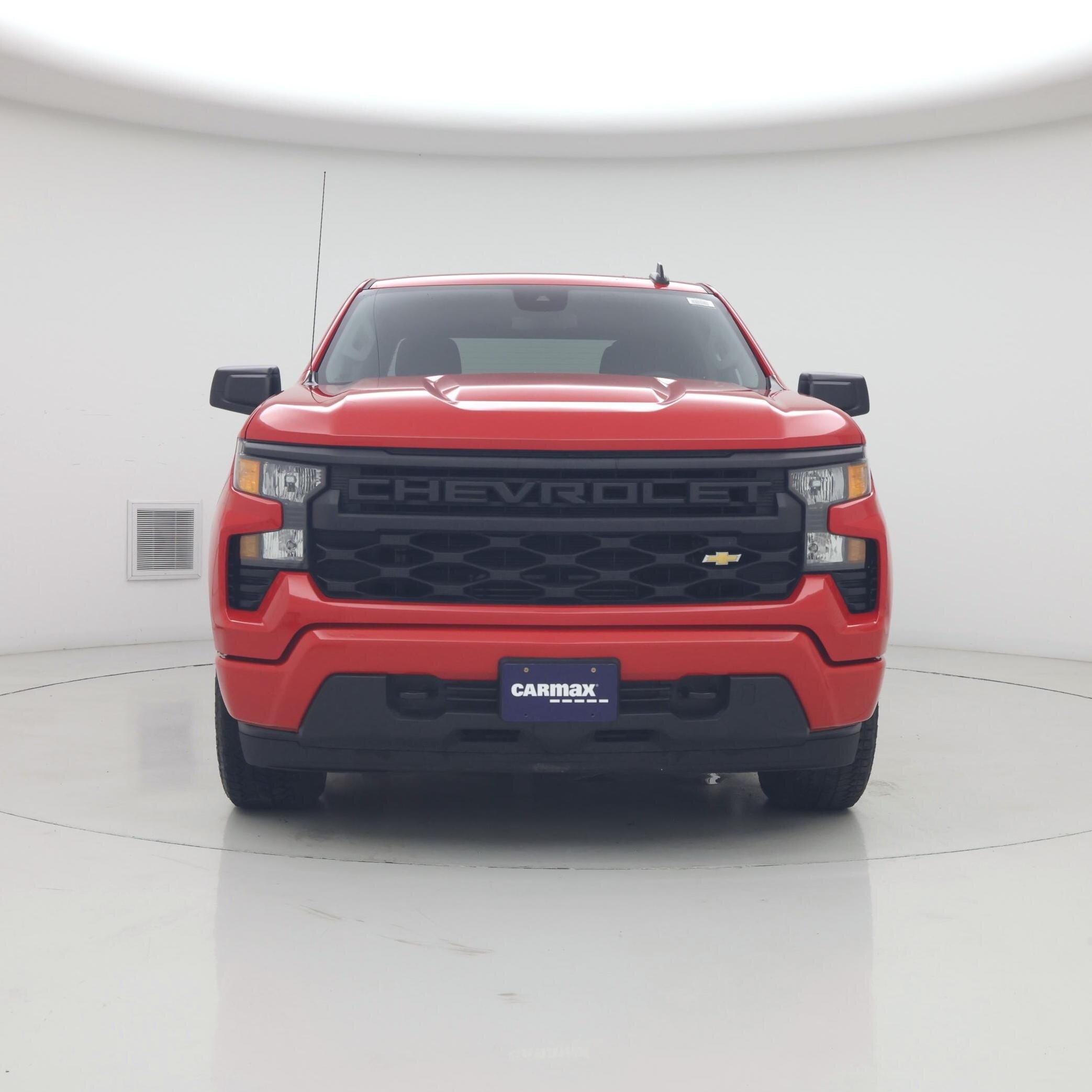 Thumbnail: 2023 Chevrolet Silverado 1500 - 5