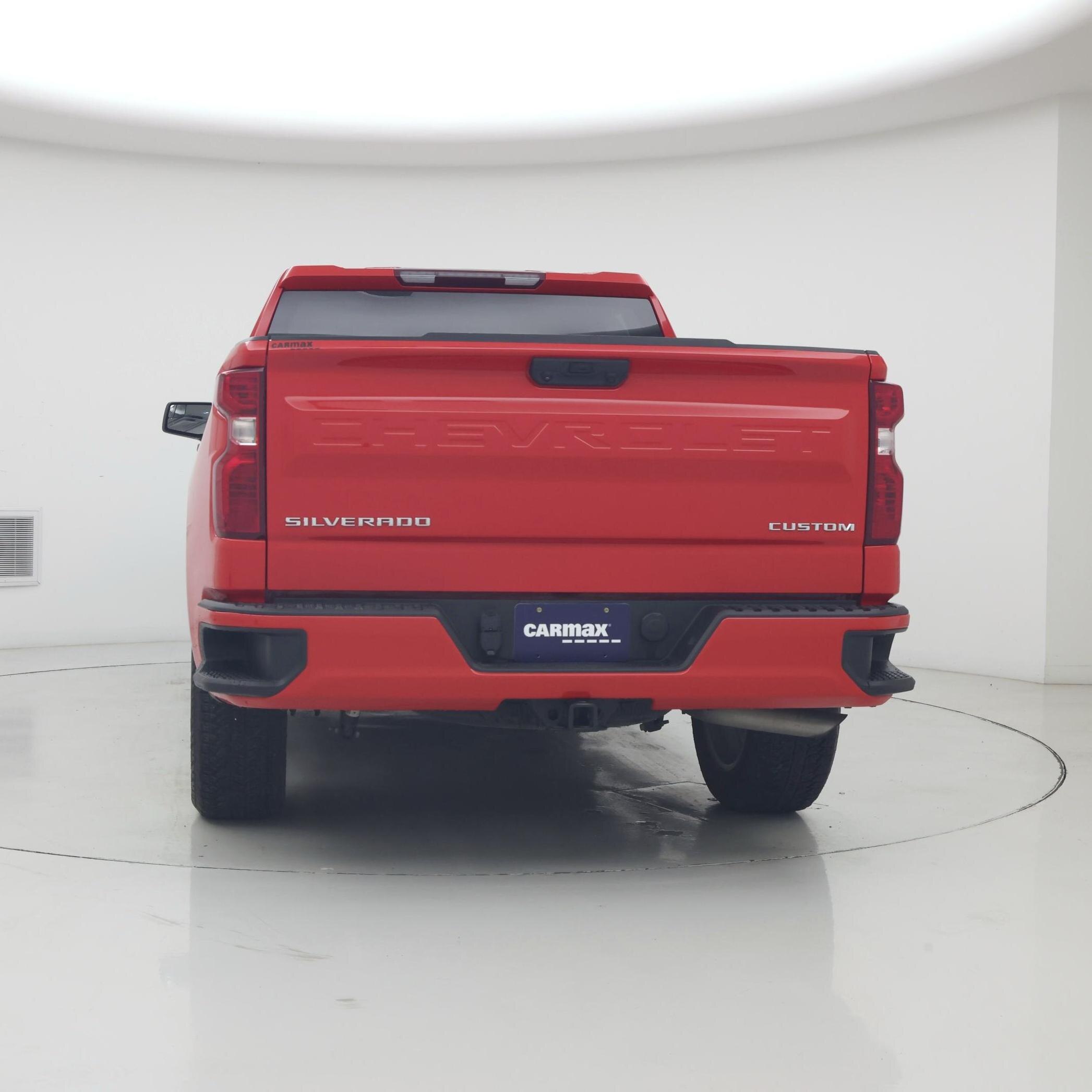 Thumbnail: 2023 Chevrolet Silverado 1500 - 6