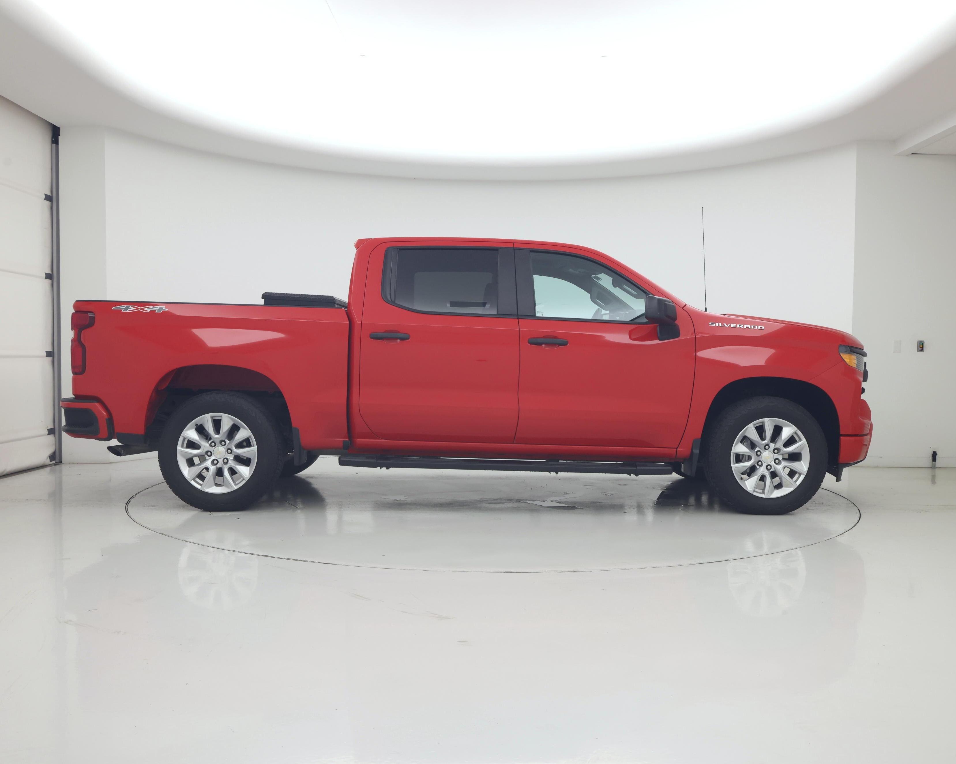 Thumbnail: 2023 Chevrolet Silverado 1500 - 7