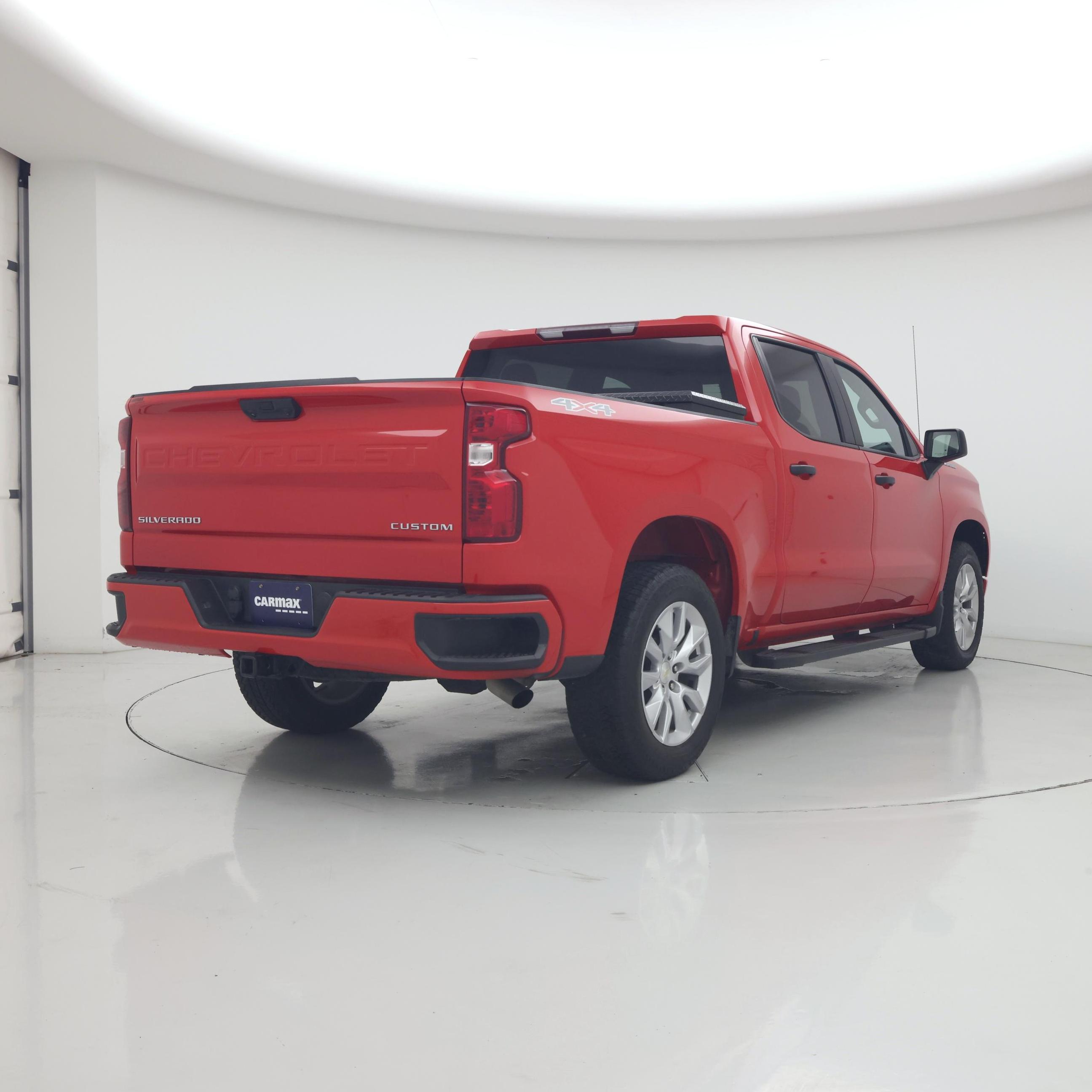 Thumbnail: 2023 Chevrolet Silverado 1500 - 8