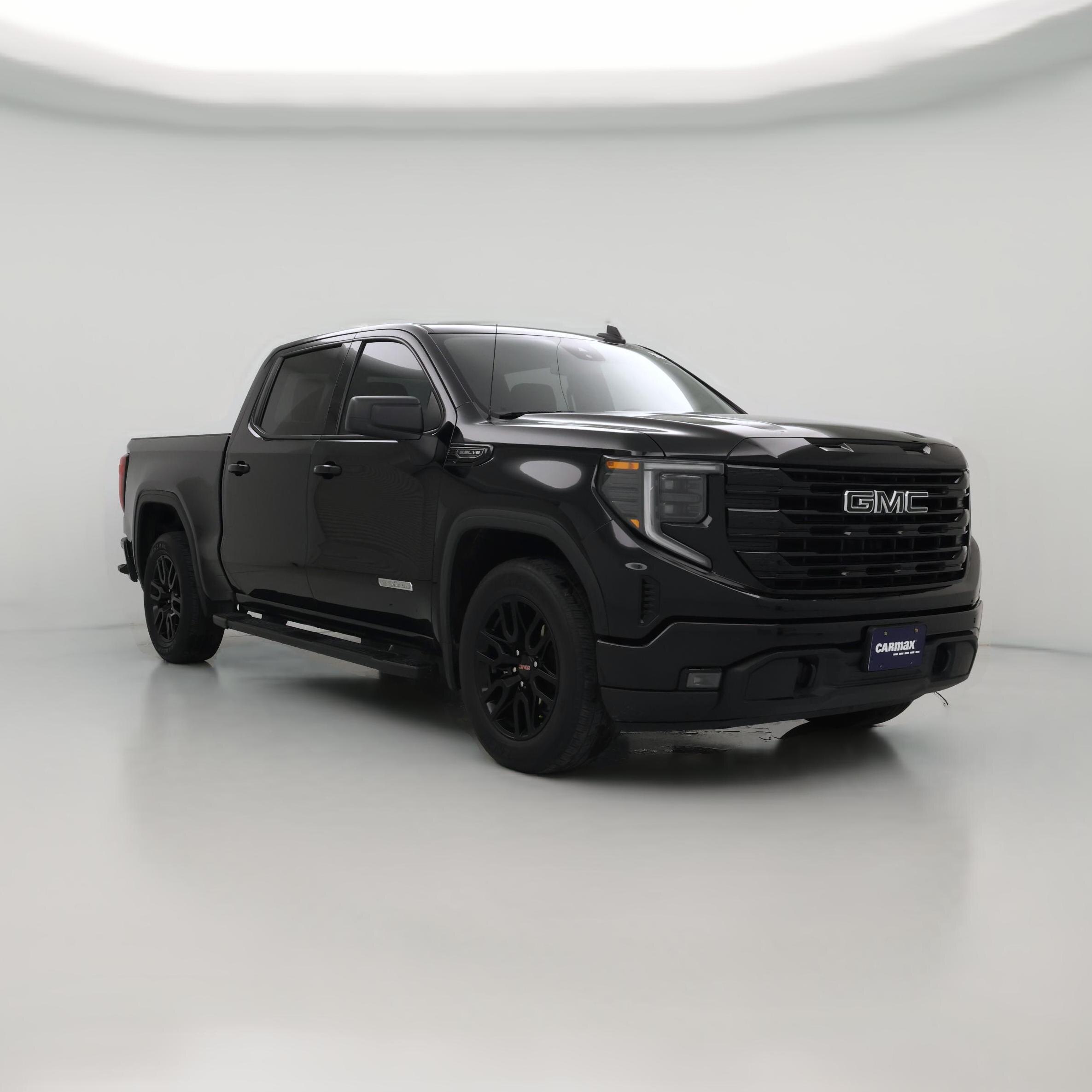 Thumbnail: 2023 GMC Sierra 1500 - 1