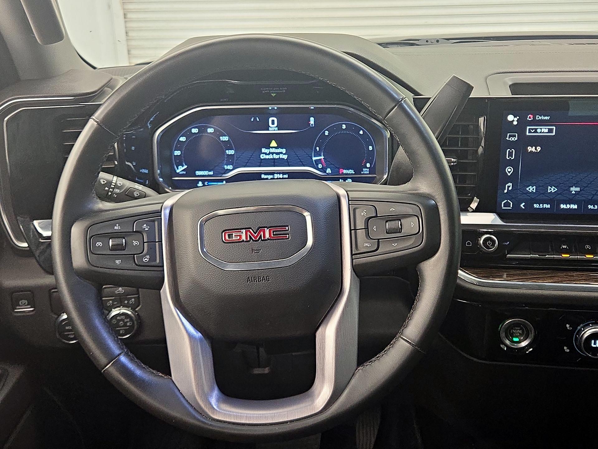 Thumbnail: 2023 GMC Sierra 1500 - 10