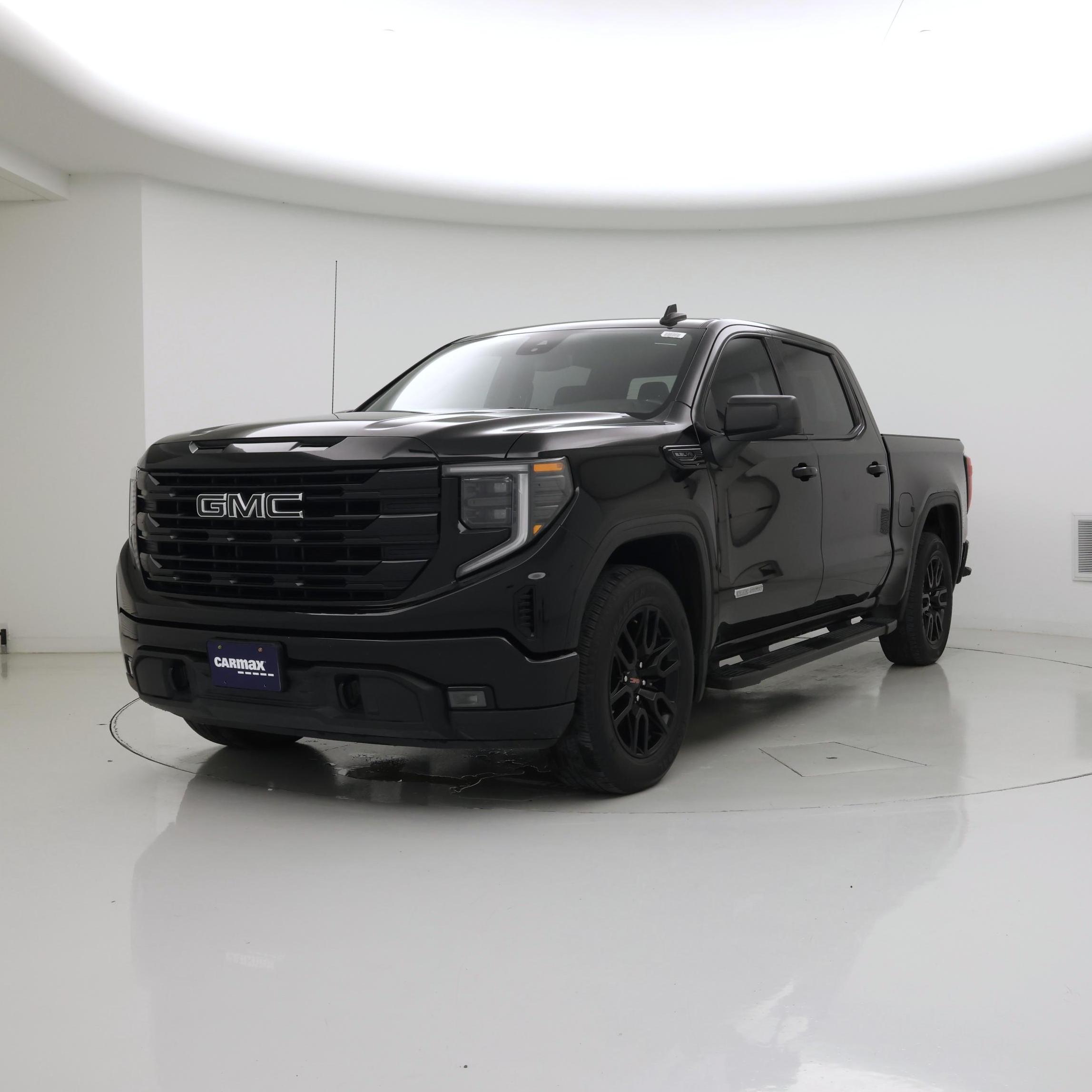 Thumbnail: 2023 GMC Sierra 1500 - 4
