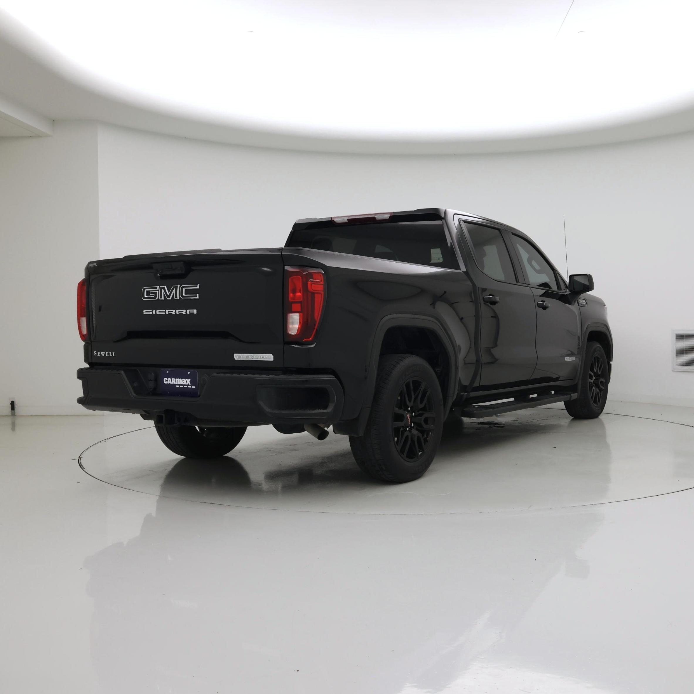 Thumbnail: 2023 GMC Sierra 1500 - 8