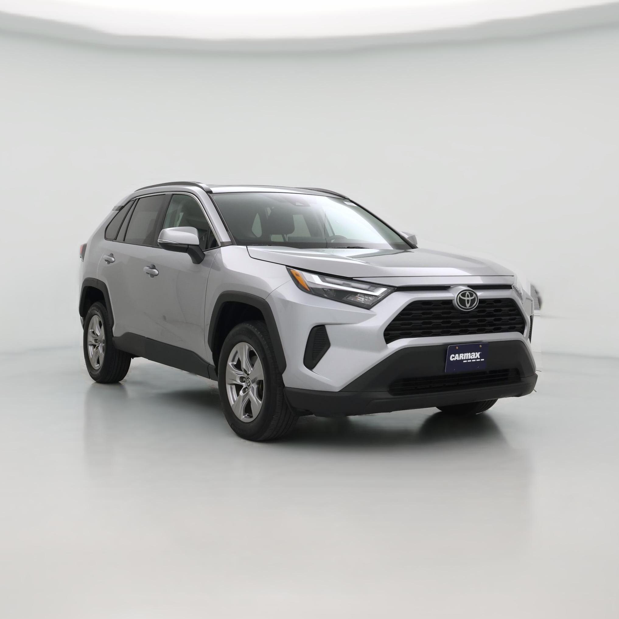 Thumbnail: 2022 Toyota RAV4 - 1