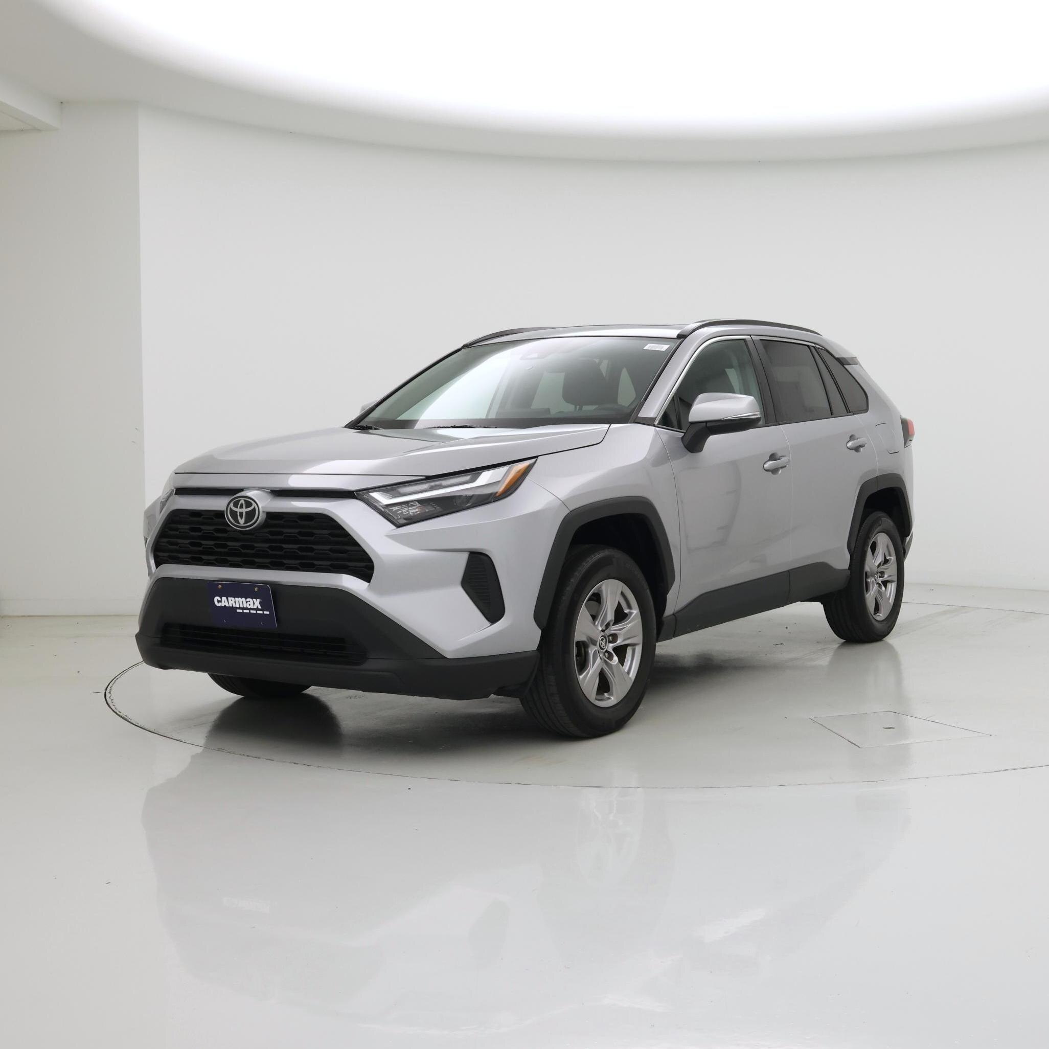 Thumbnail: 2022 Toyota RAV4 - 4