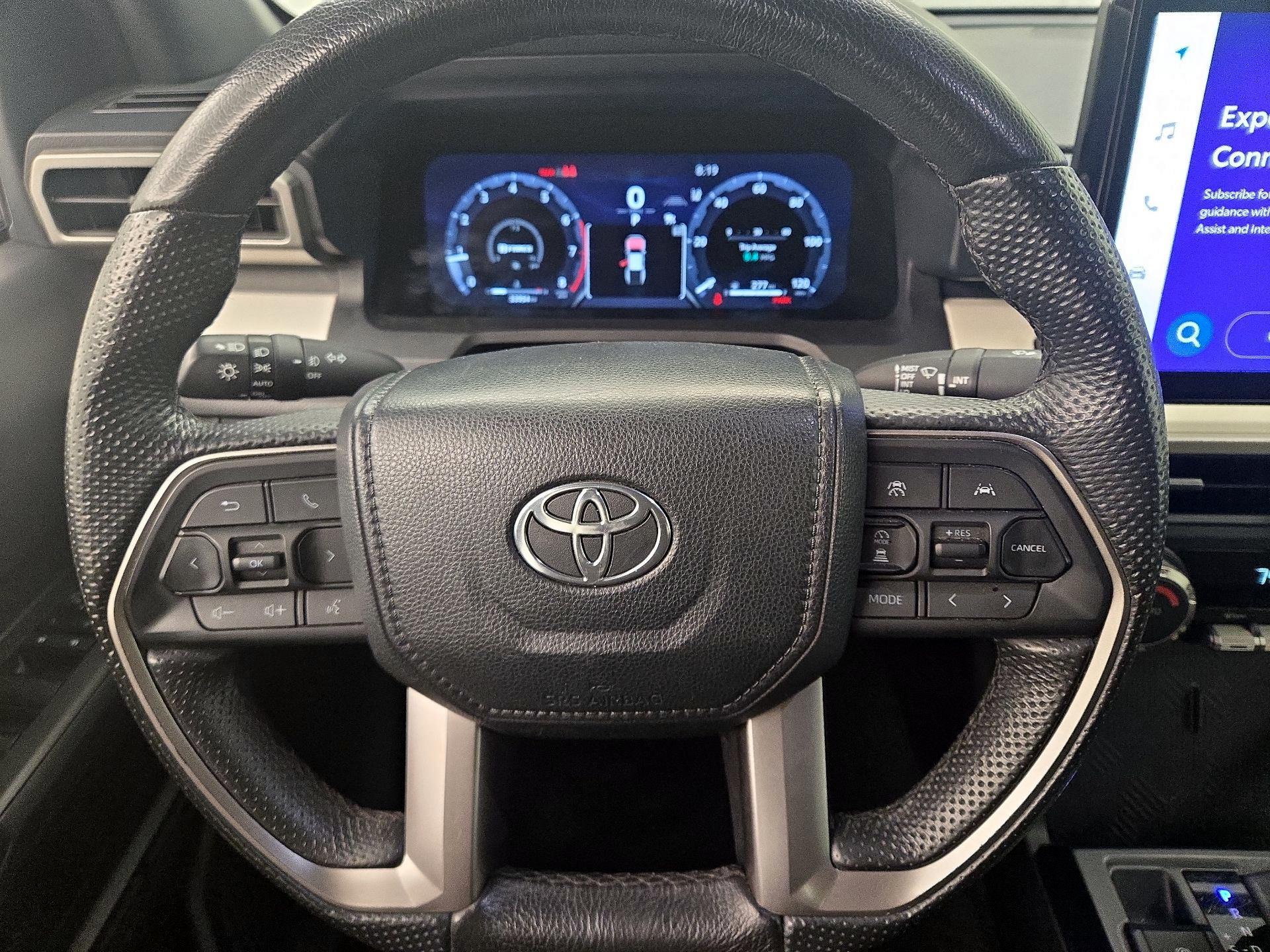 Thumbnail: 2024 Toyota Tacoma - 10