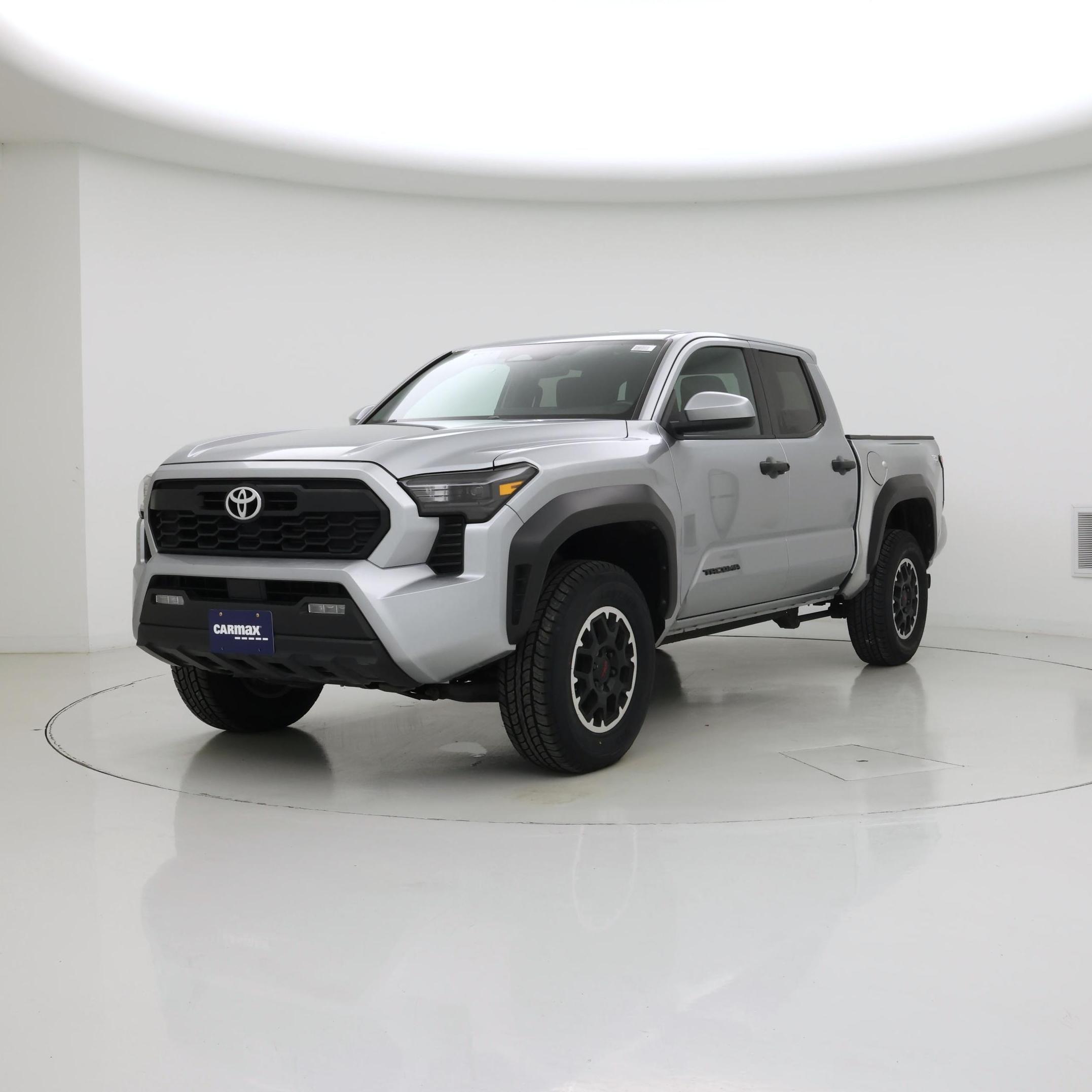 Thumbnail: 2024 Toyota Tacoma - 4