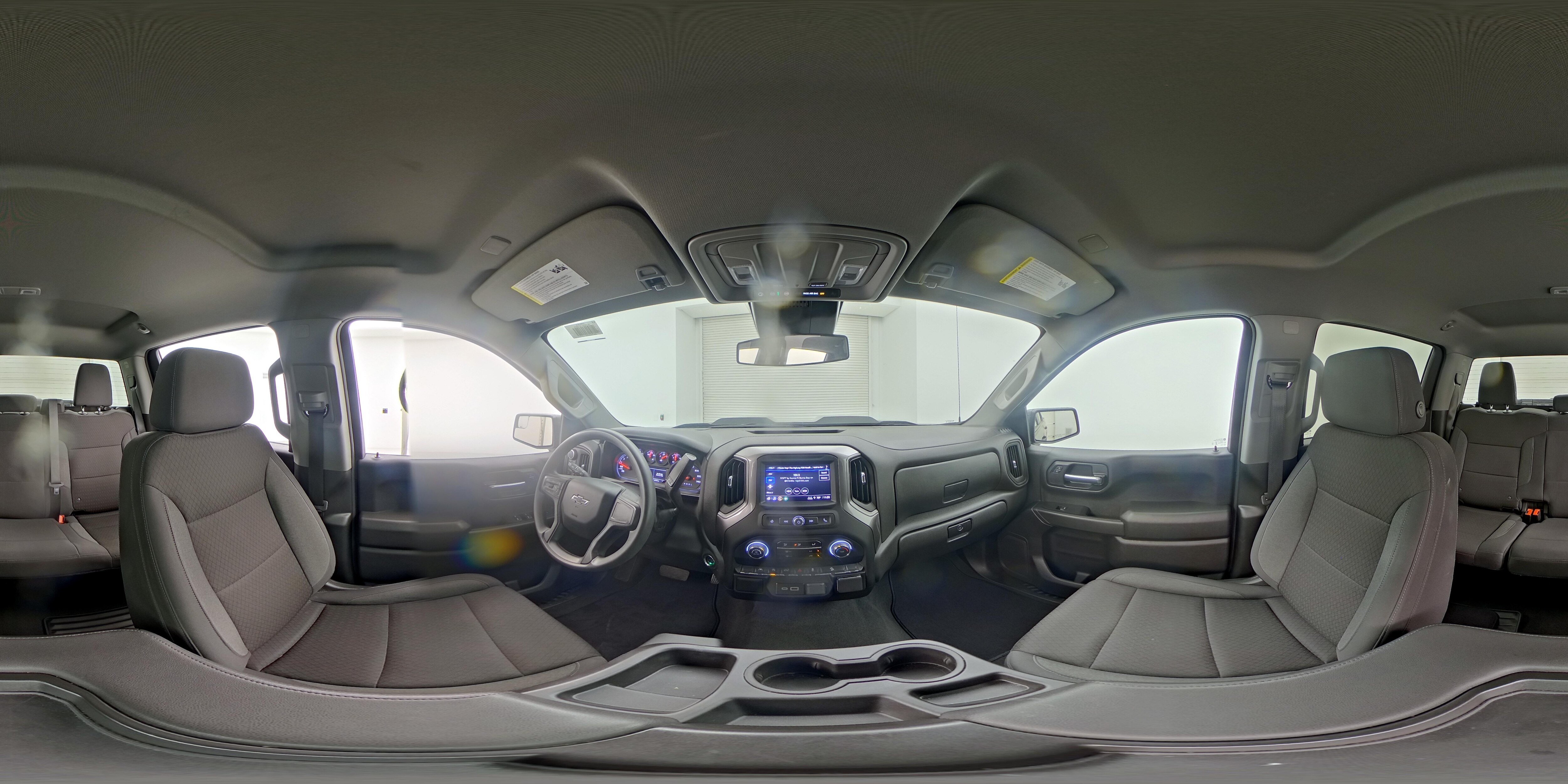 2025 Chevrolet Silverado 1500 Custom Trail Boss - Photo 24