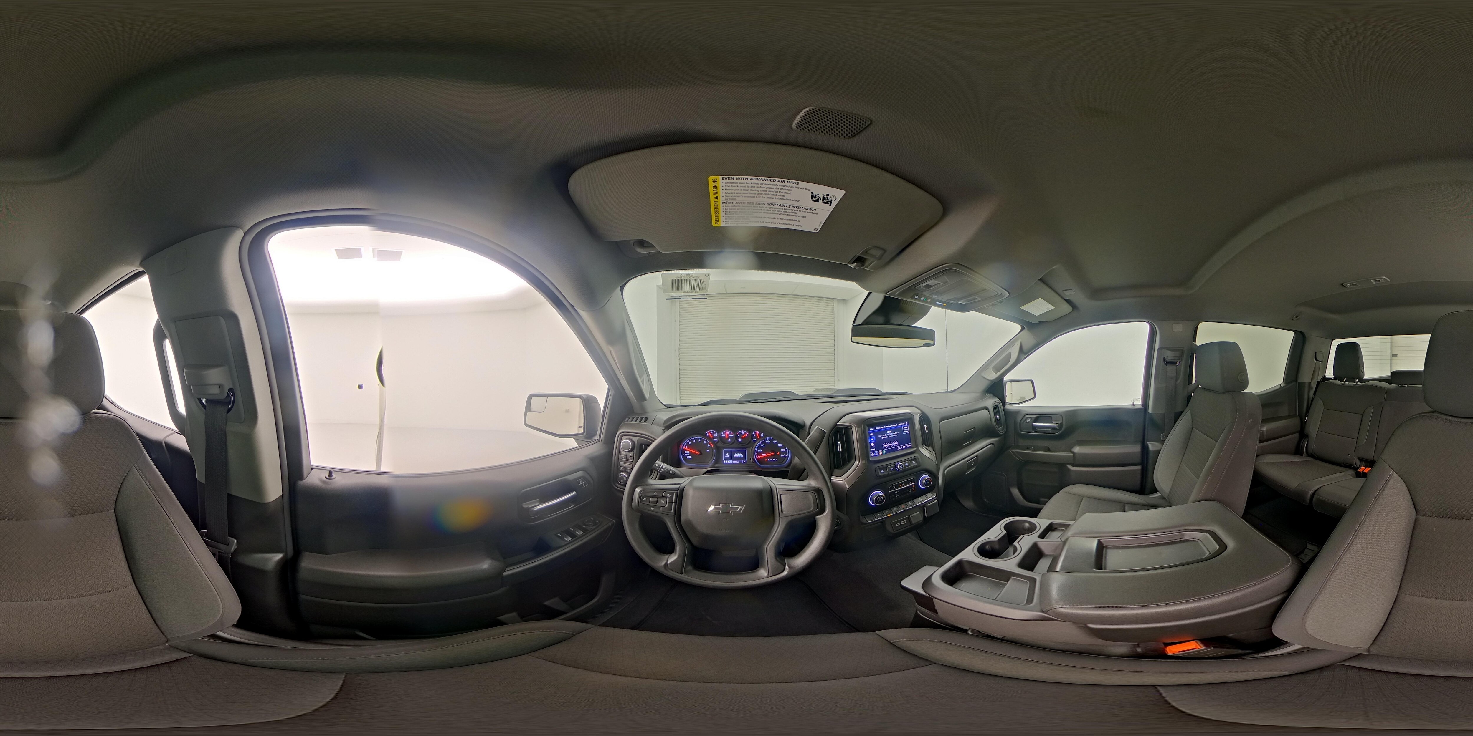 2025 Chevrolet Silverado 1500 Custom Trail Boss - Photo 26