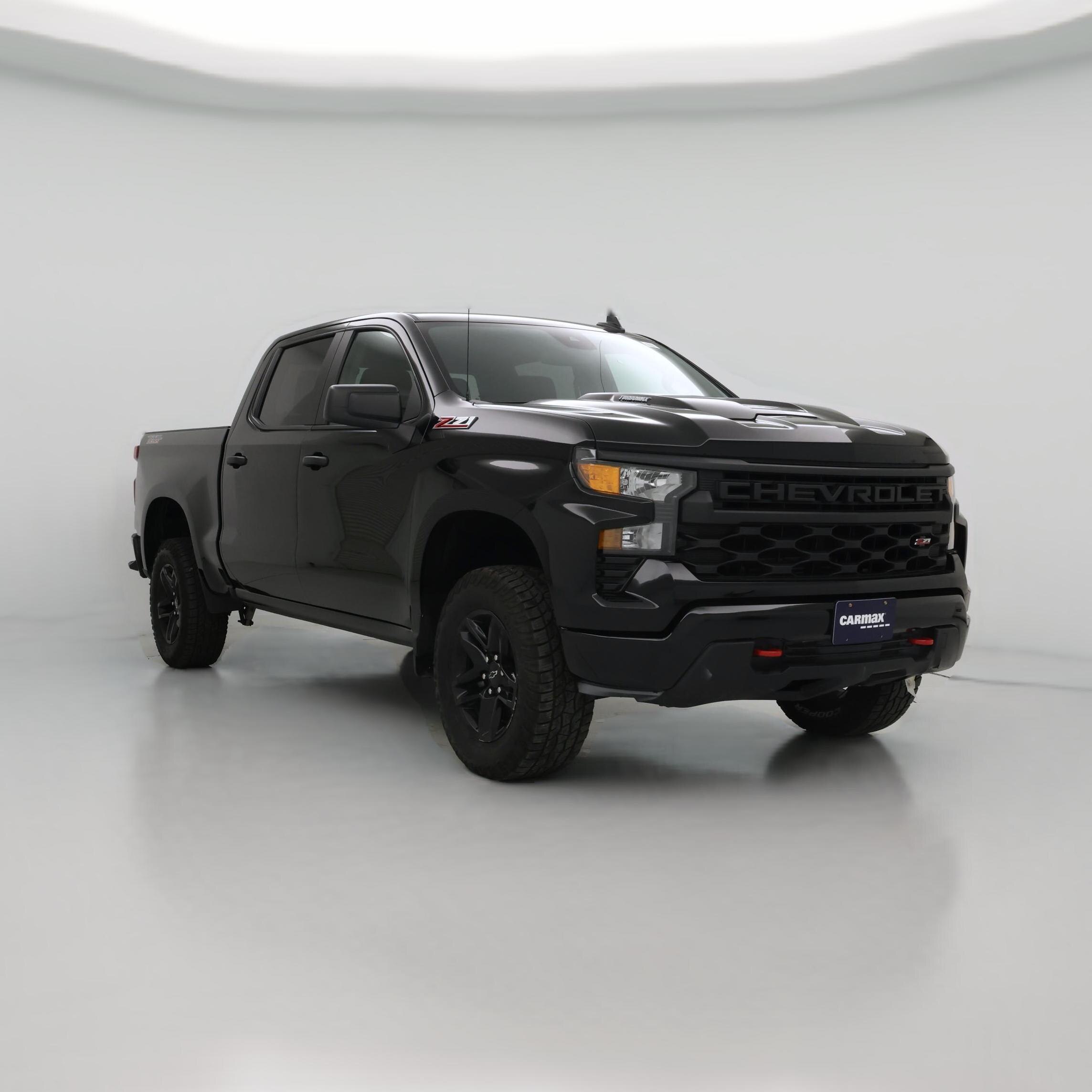 Thumbnail: 2025 Chevrolet Silverado 1500 - 1
