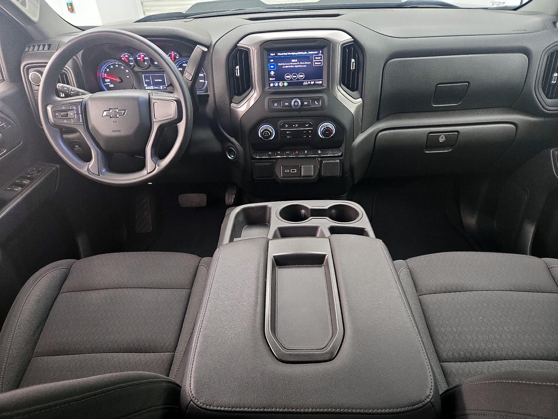 Thumbnail: 2025 Chevrolet Silverado 1500 - 9