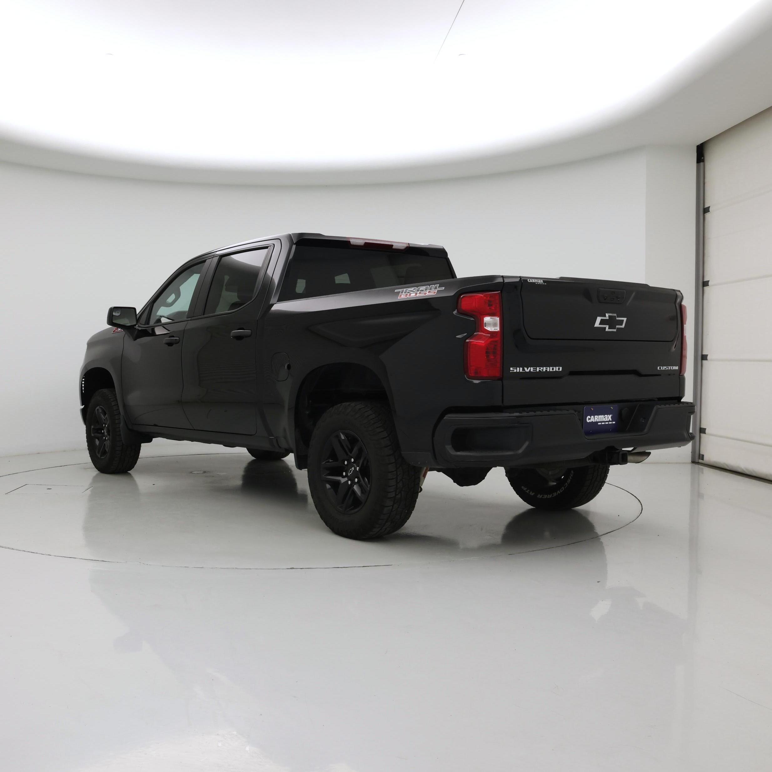 Thumbnail: 2025 Chevrolet Silverado 1500 - 2