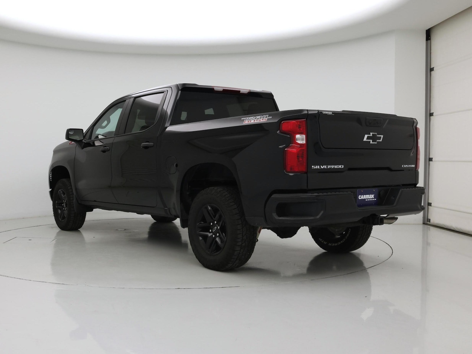 2025 Chevrolet Silverado 1500 Custom Trail Boss - Photo 3