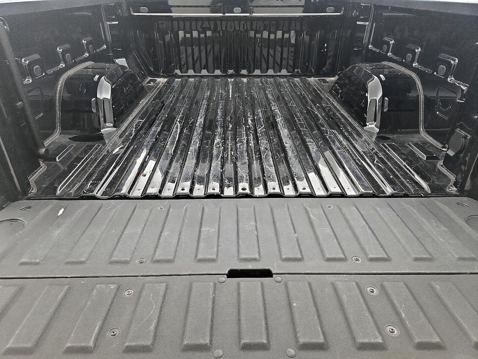 2025 Chevrolet Silverado 1500 Custom Trail Boss - Photo 21