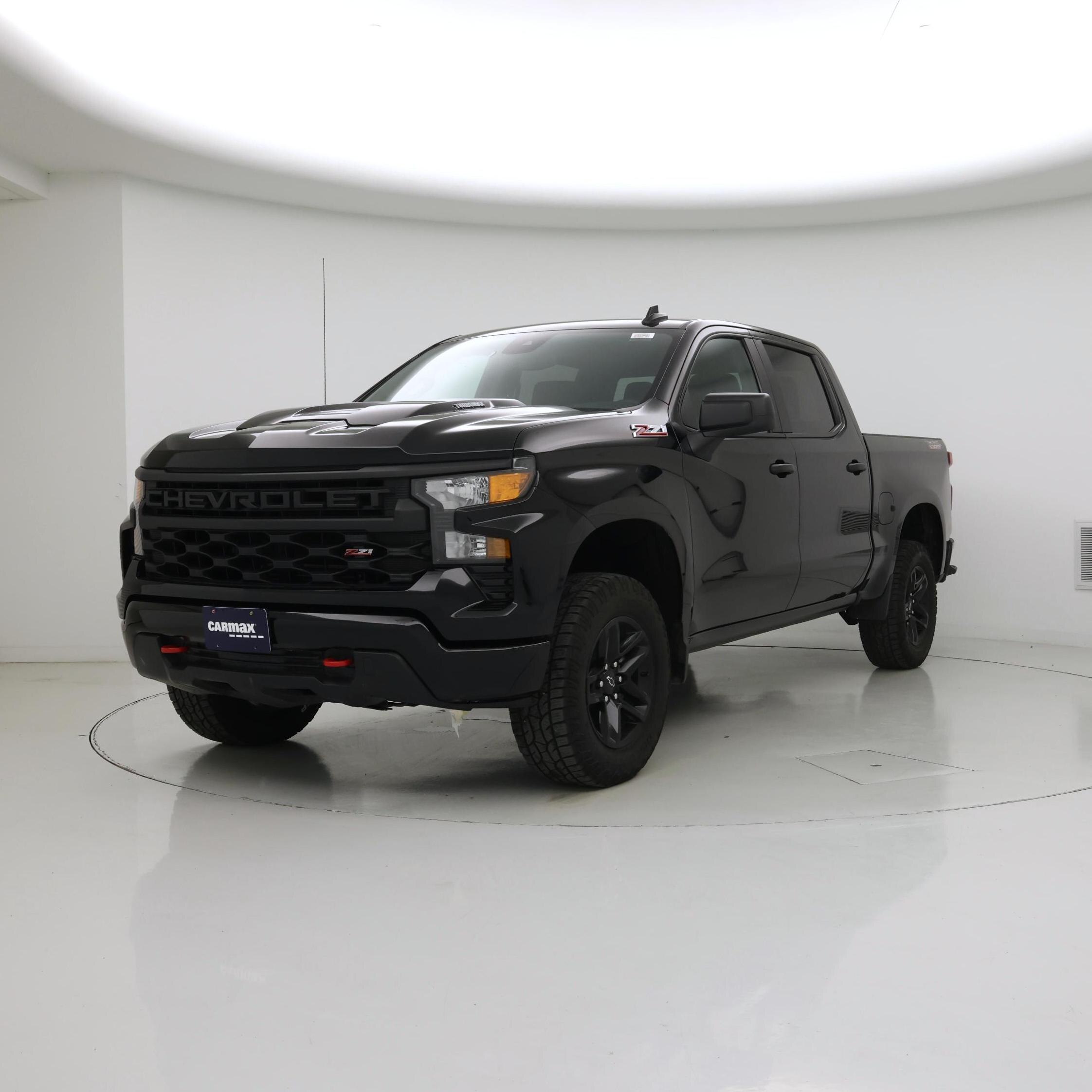 Thumbnail: 2025 Chevrolet Silverado 1500 - 4