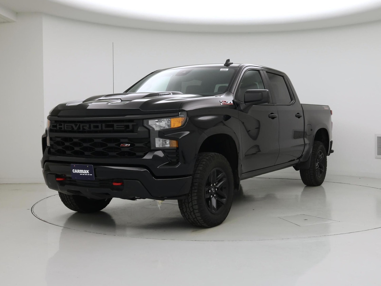 2025 Chevrolet Silverado 1500 Custom Trail Boss - Photo 5