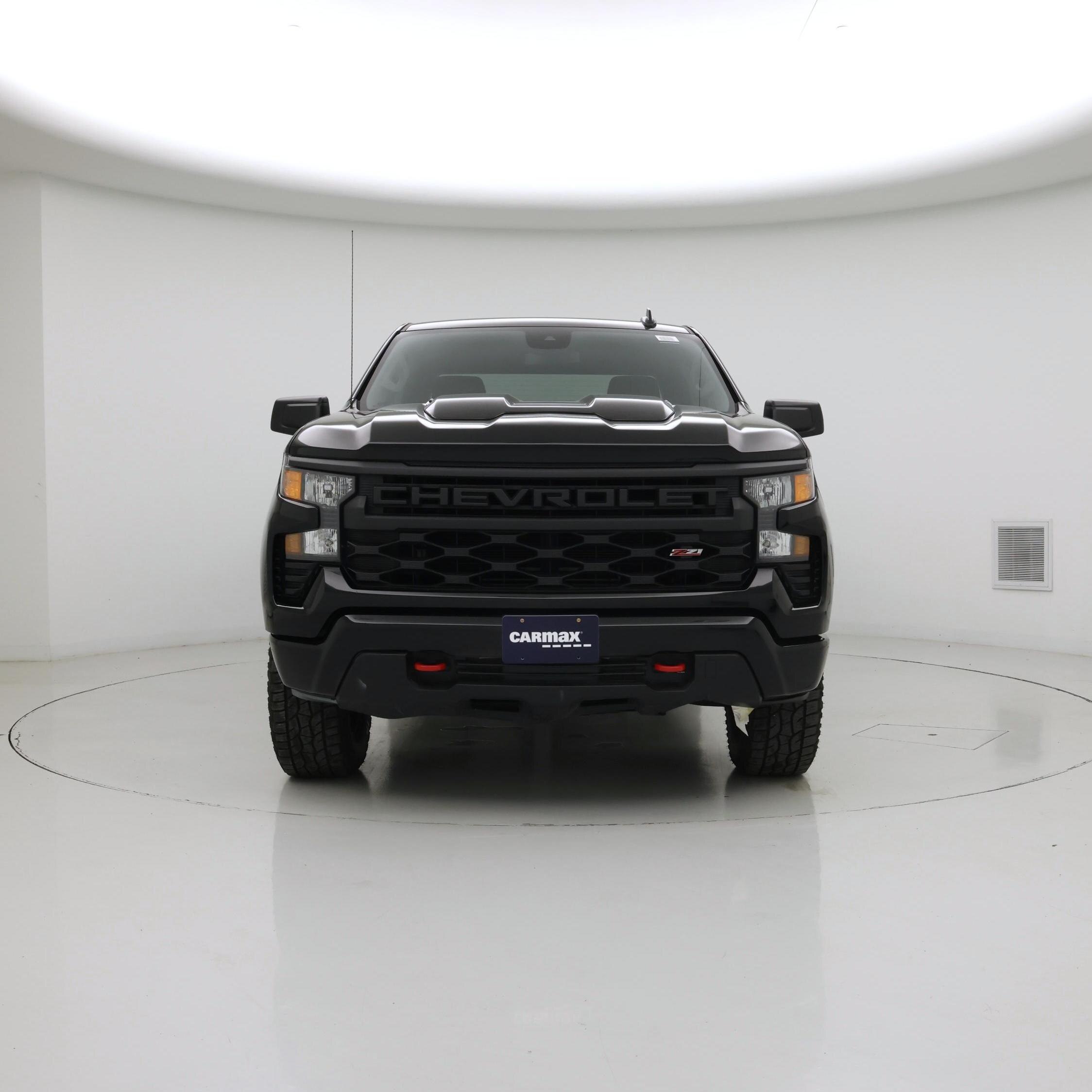 Thumbnail: 2025 Chevrolet Silverado 1500 - 5