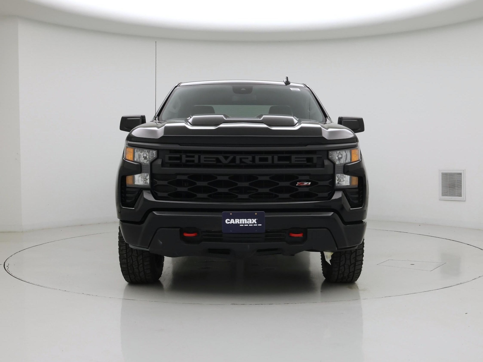 2025 Chevrolet Silverado 1500 Custom Trail Boss - Photo 6