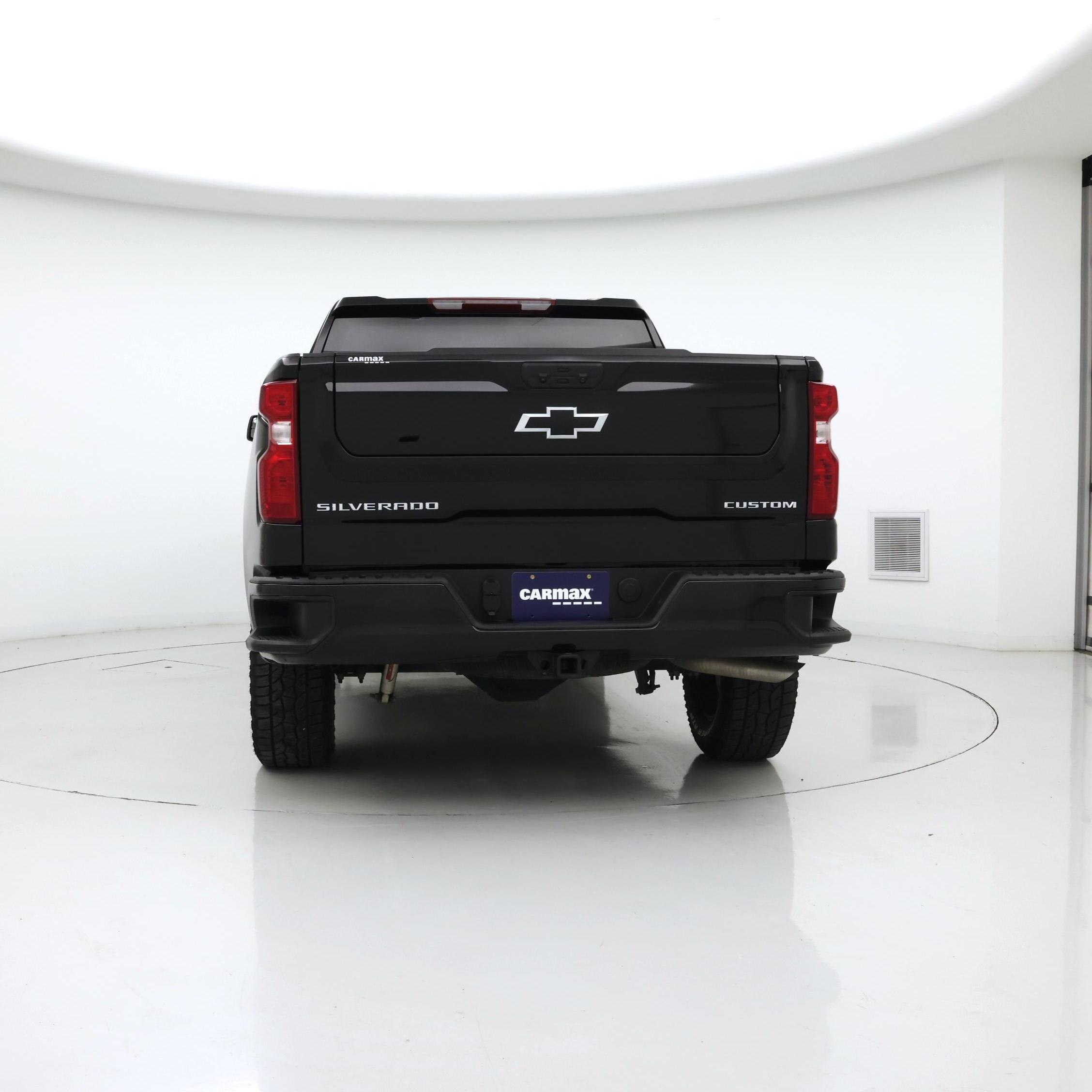 Thumbnail: 2025 Chevrolet Silverado 1500 - 6