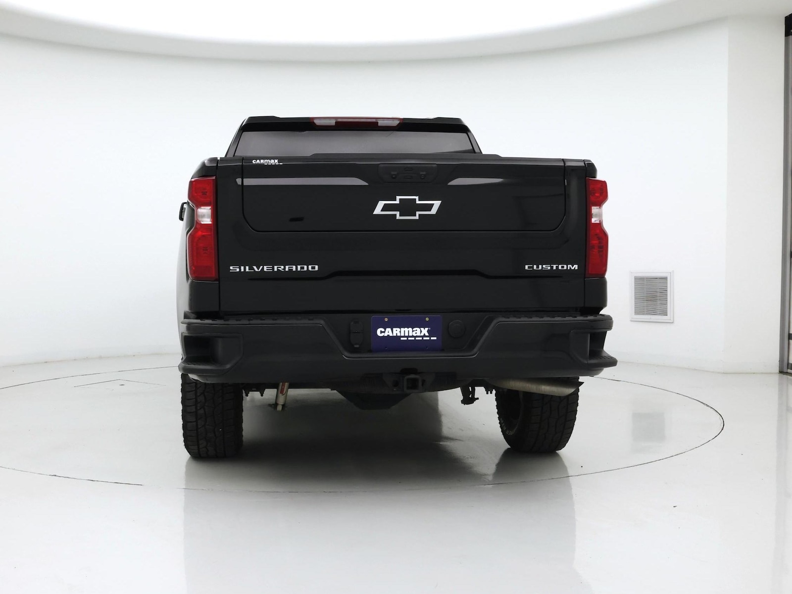 2025 Chevrolet Silverado 1500 Custom Trail Boss - Photo 7