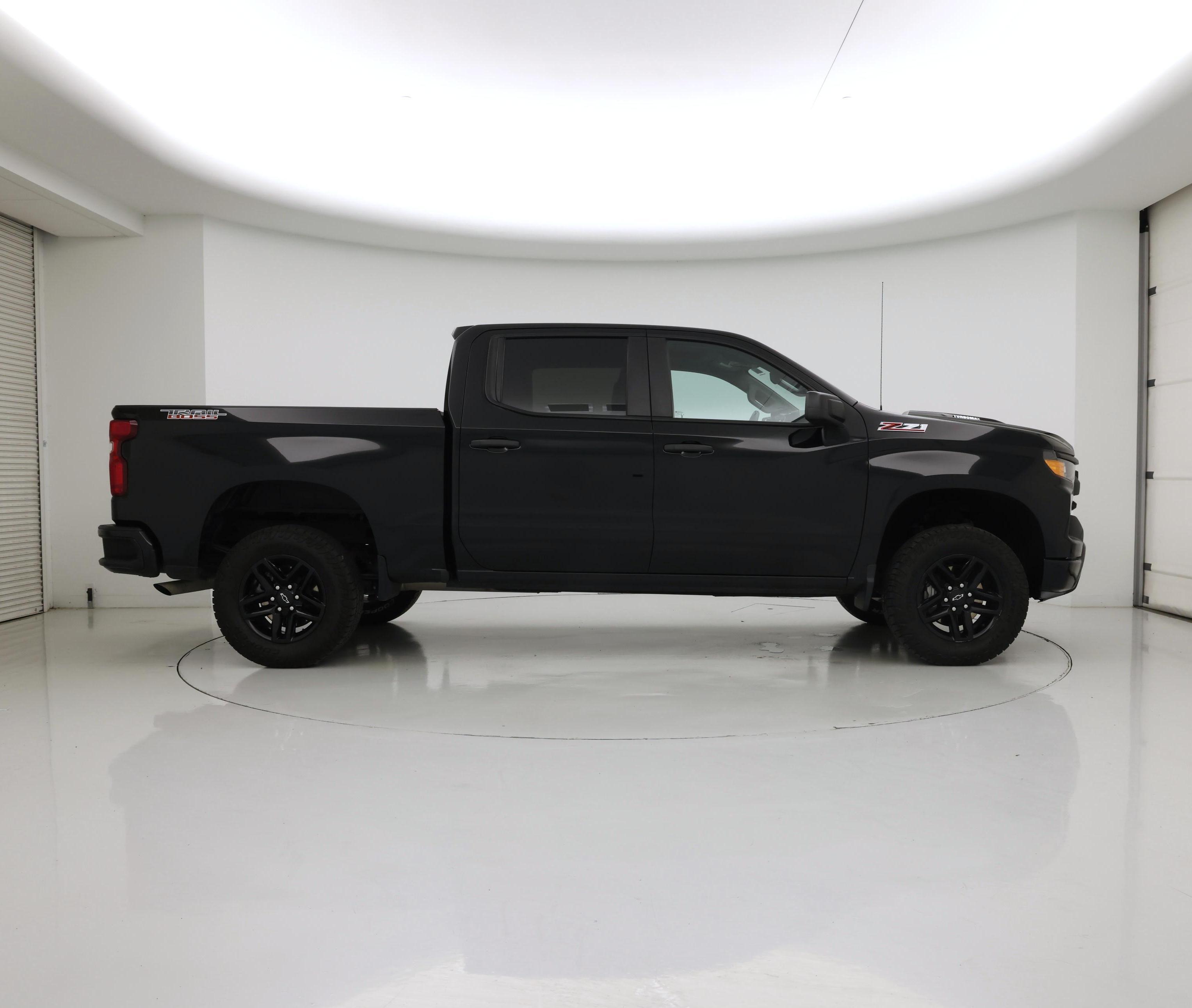 Thumbnail: 2025 Chevrolet Silverado 1500 - 7