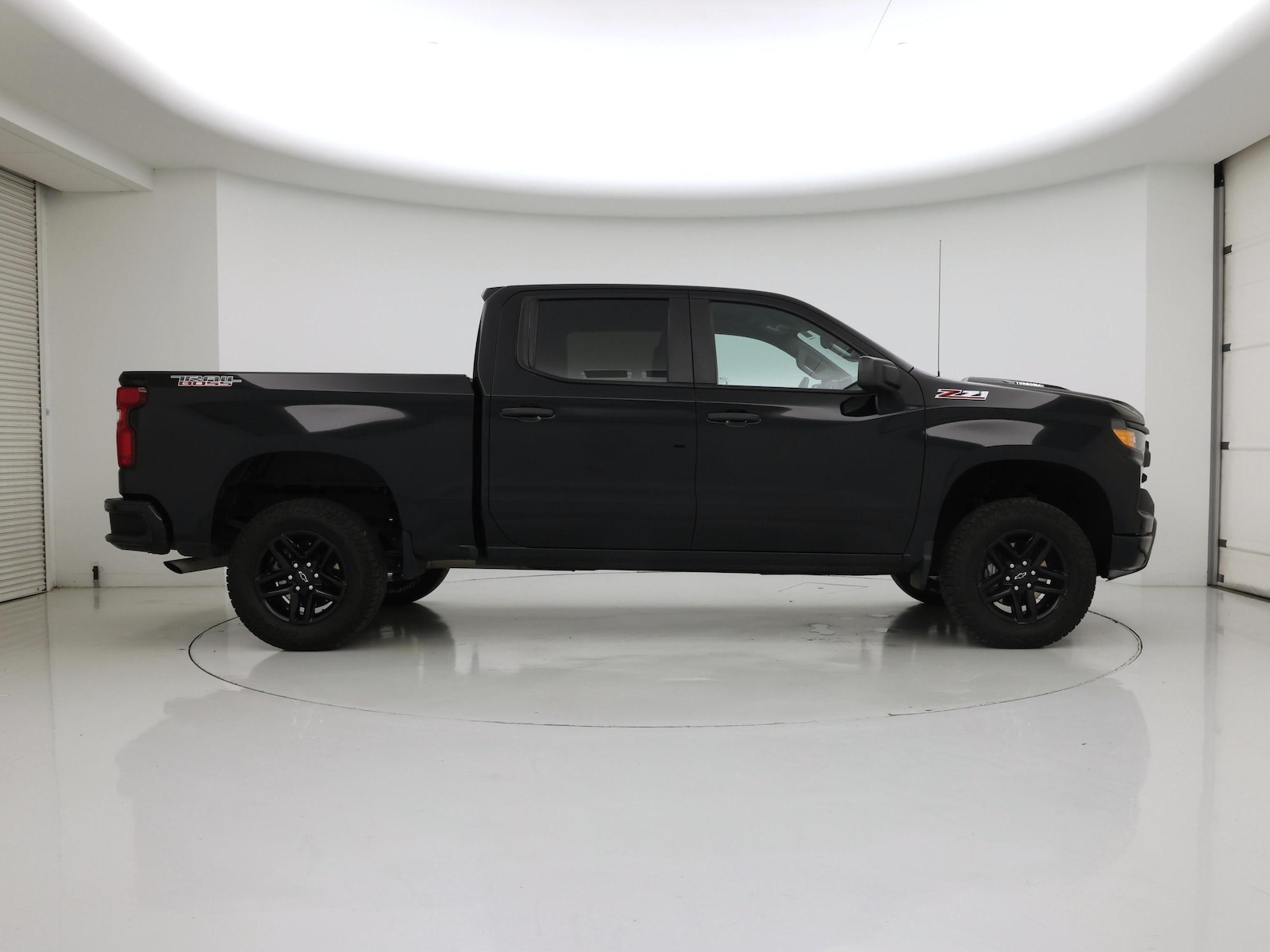 2025 Chevrolet Silverado 1500 Custom Trail Boss - Photo 8
