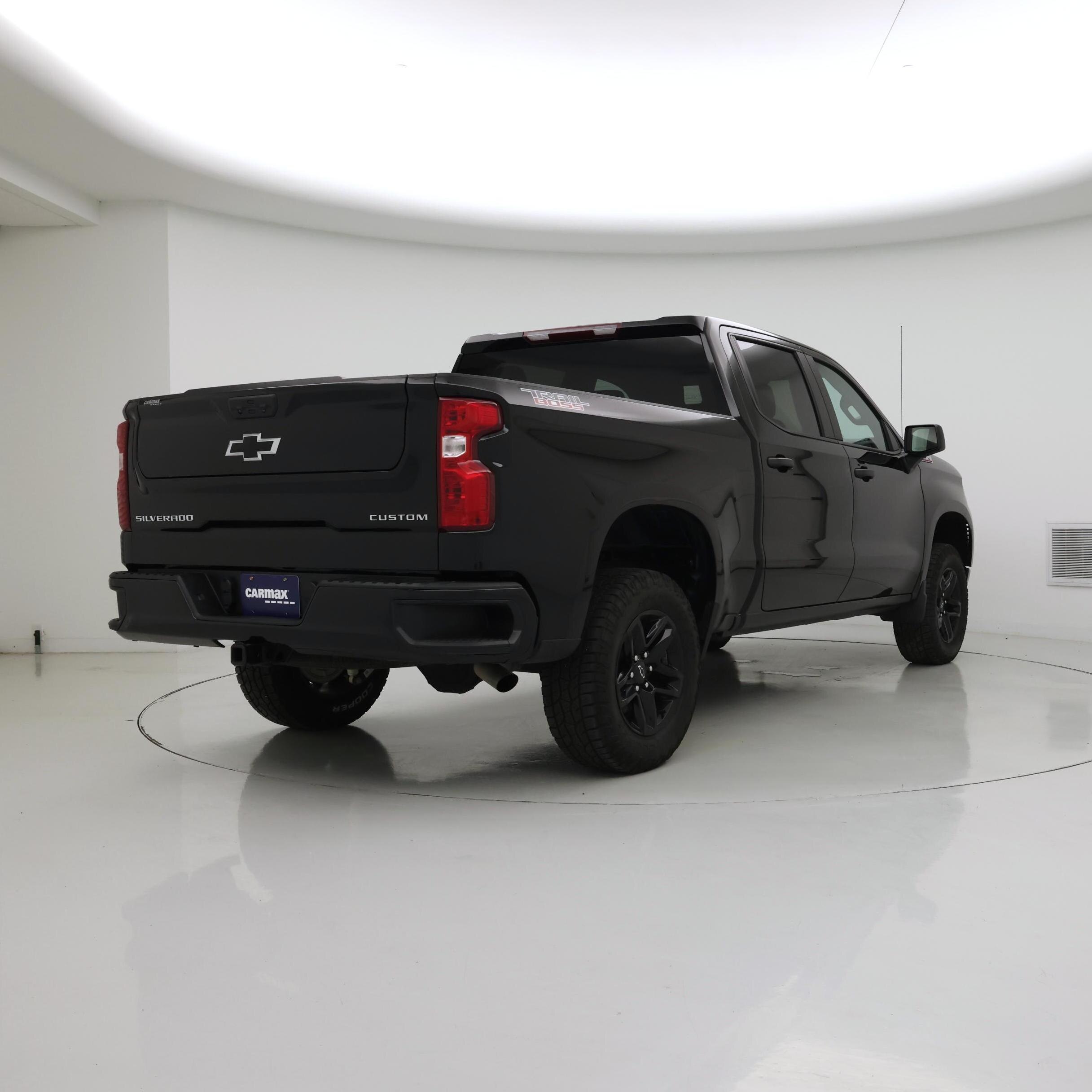 Thumbnail: 2025 Chevrolet Silverado 1500 - 8