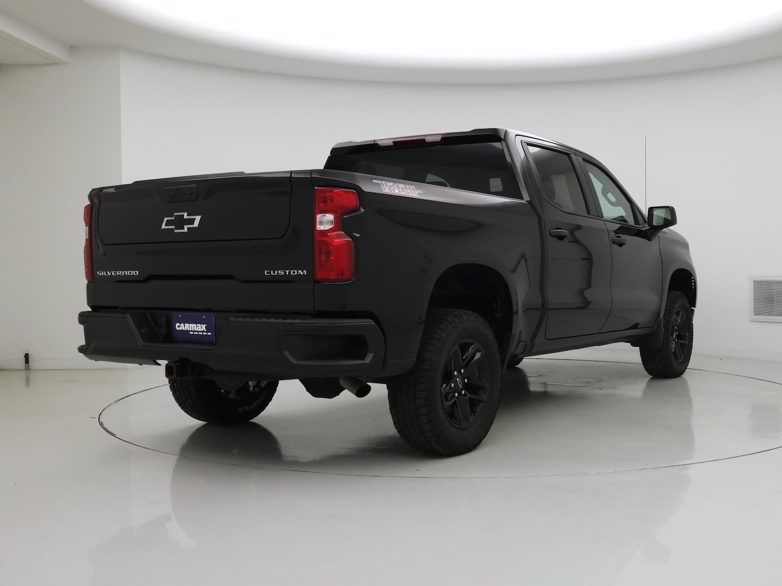 2025 Chevrolet Silverado 1500 Custom Trail Boss - Photo 9