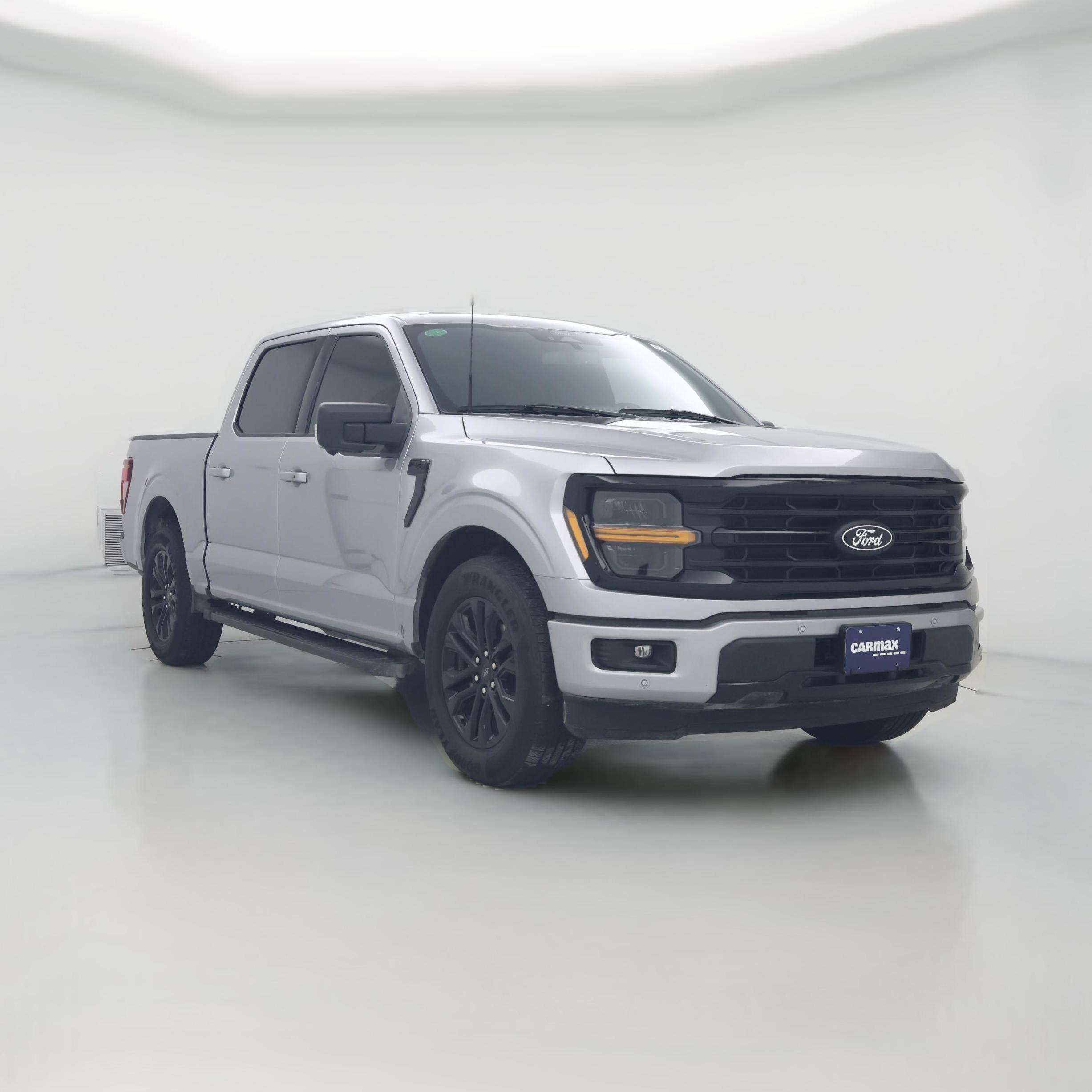 Thumbnail: 2024 Ford F-150 - 1