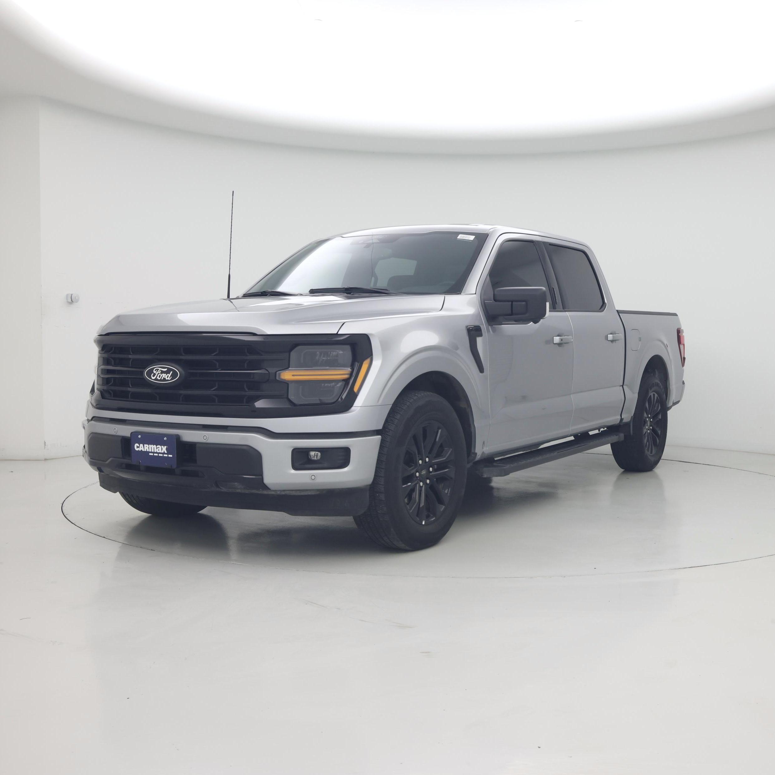 Thumbnail: 2024 Ford F-150 - 4