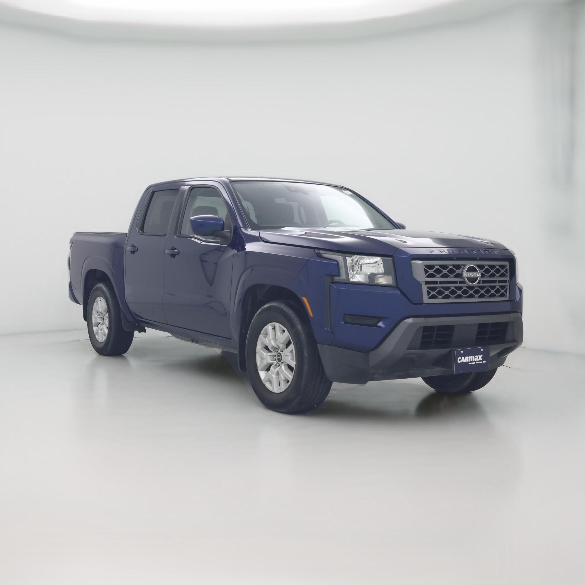 Thumbnail: 2022 Nissan Frontier - 1