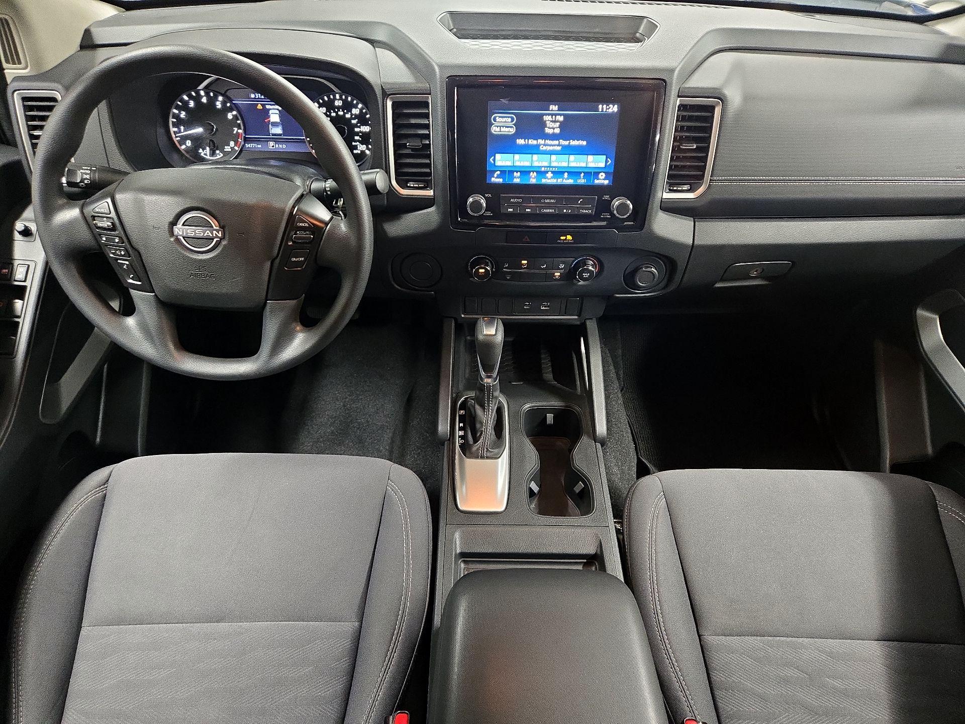 Thumbnail: 2022 Nissan Frontier - 9