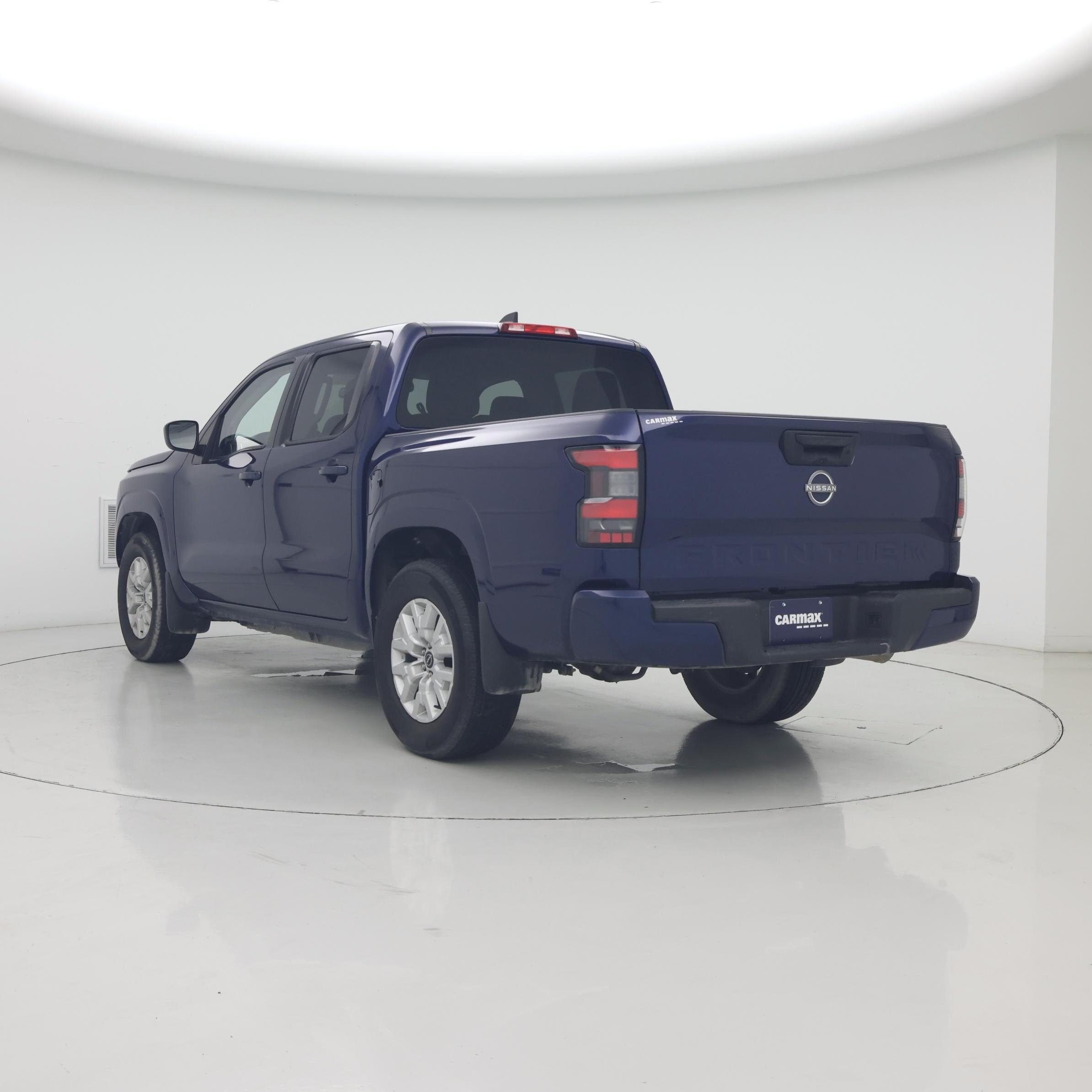 Thumbnail: 2022 Nissan Frontier - 2