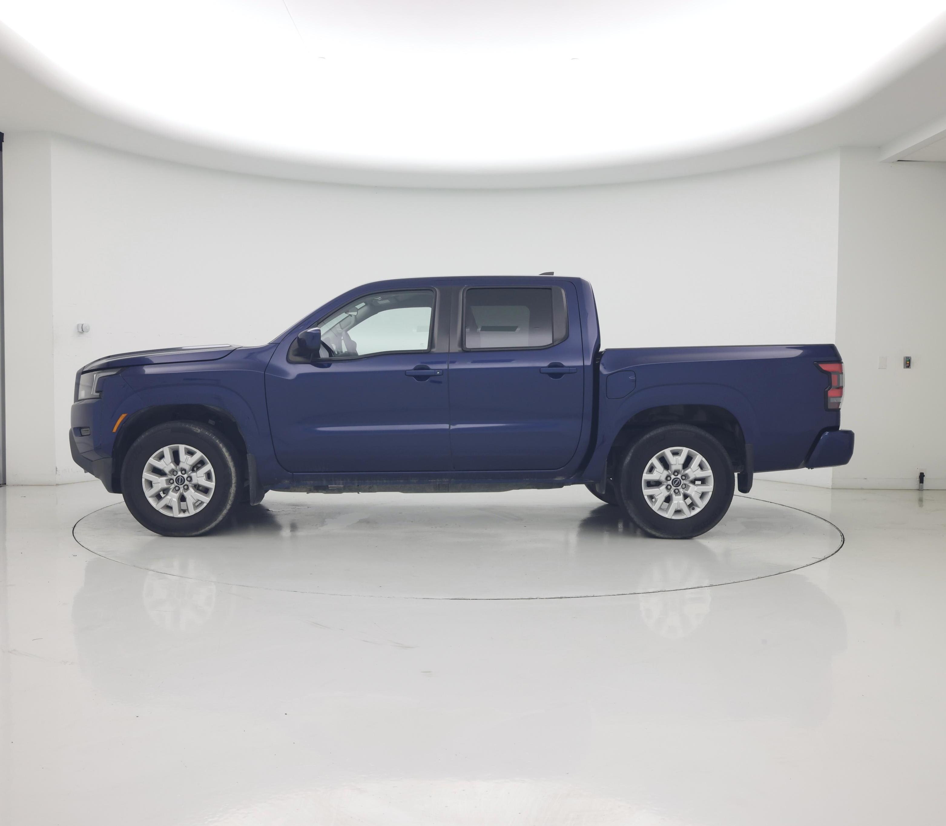 Thumbnail: 2022 Nissan Frontier - 3