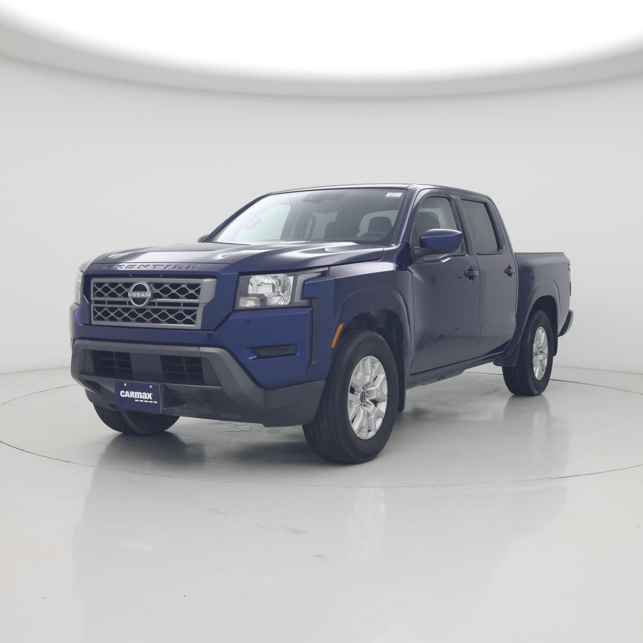 Thumbnail: 2022 Nissan Frontier - 4