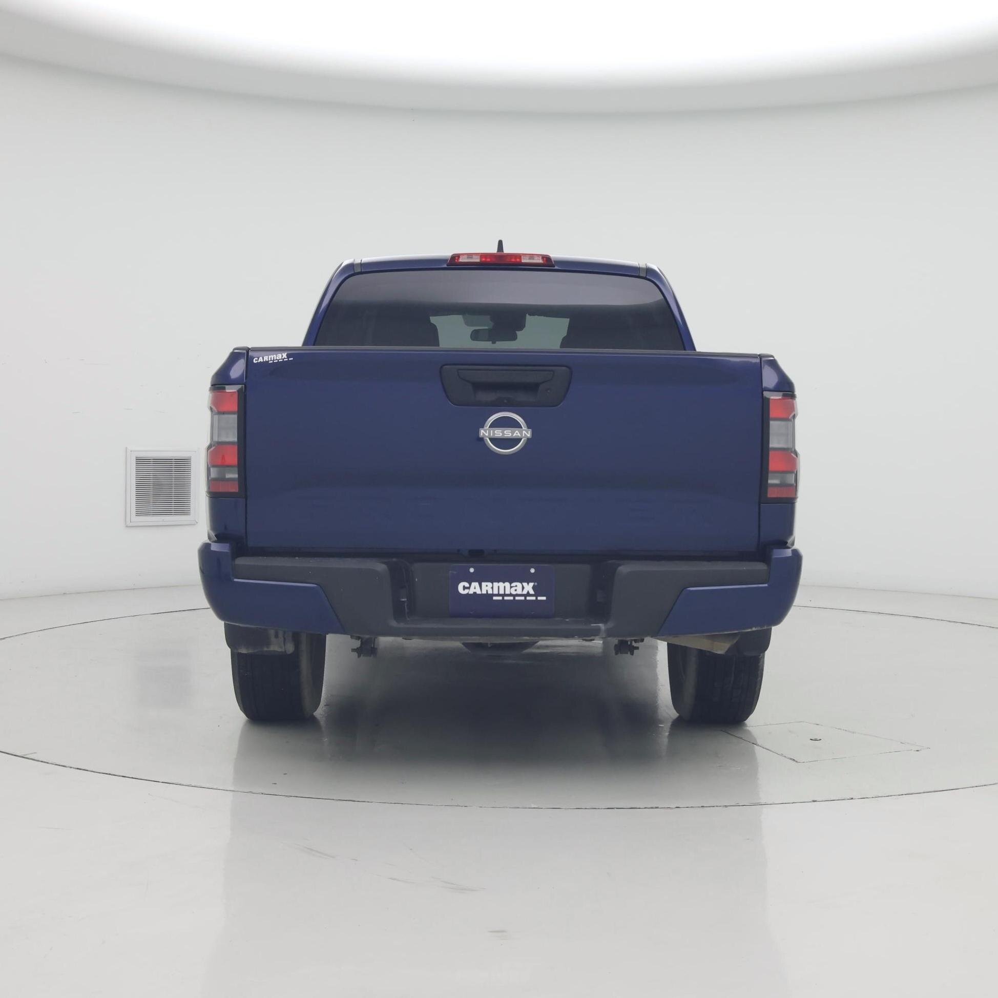Thumbnail: 2022 Nissan Frontier - 6