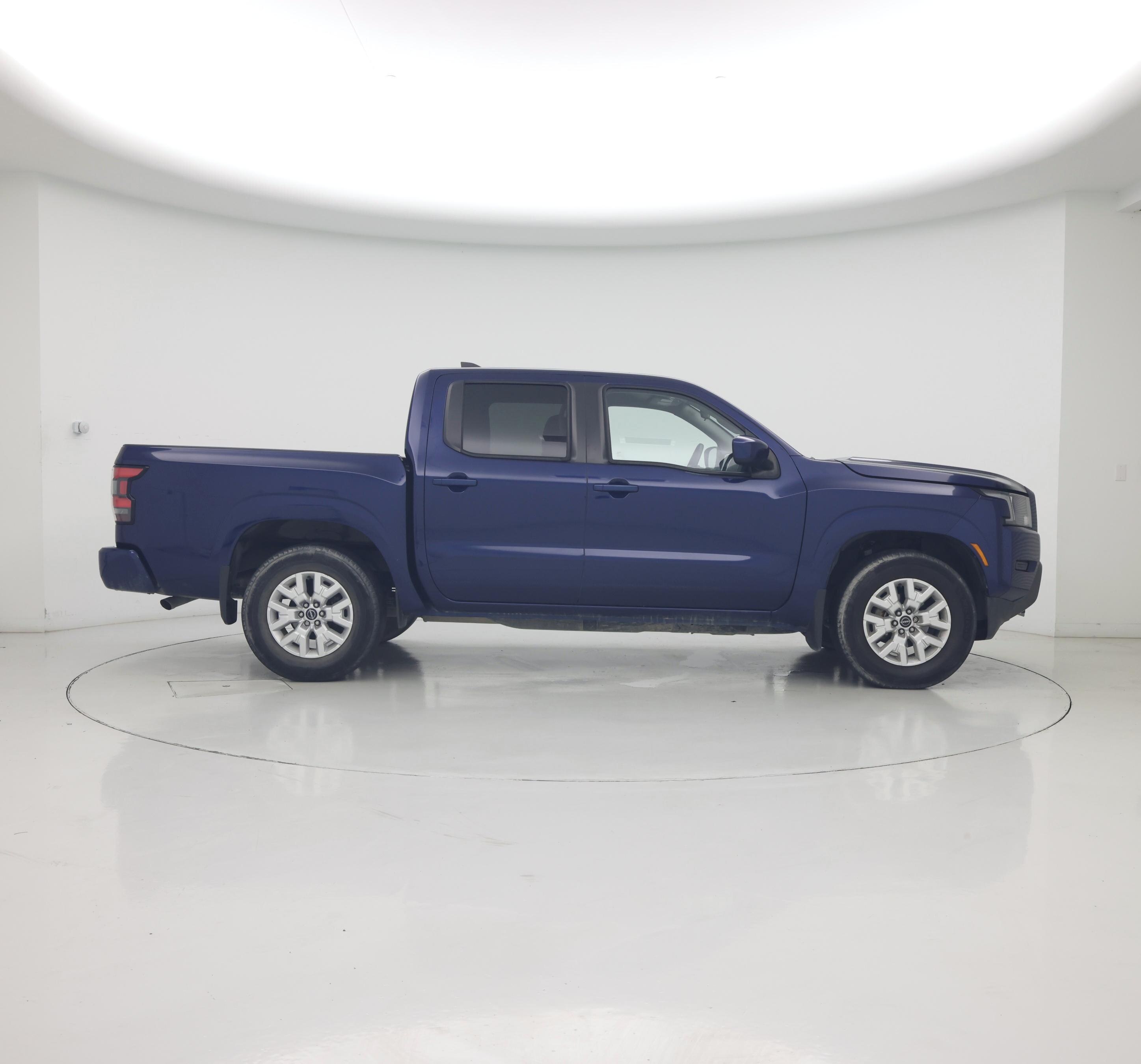 Thumbnail: 2022 Nissan Frontier - 7